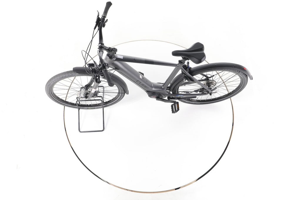 Cube Nuride Hybrid Performance Allroad E-Bike - Image 19