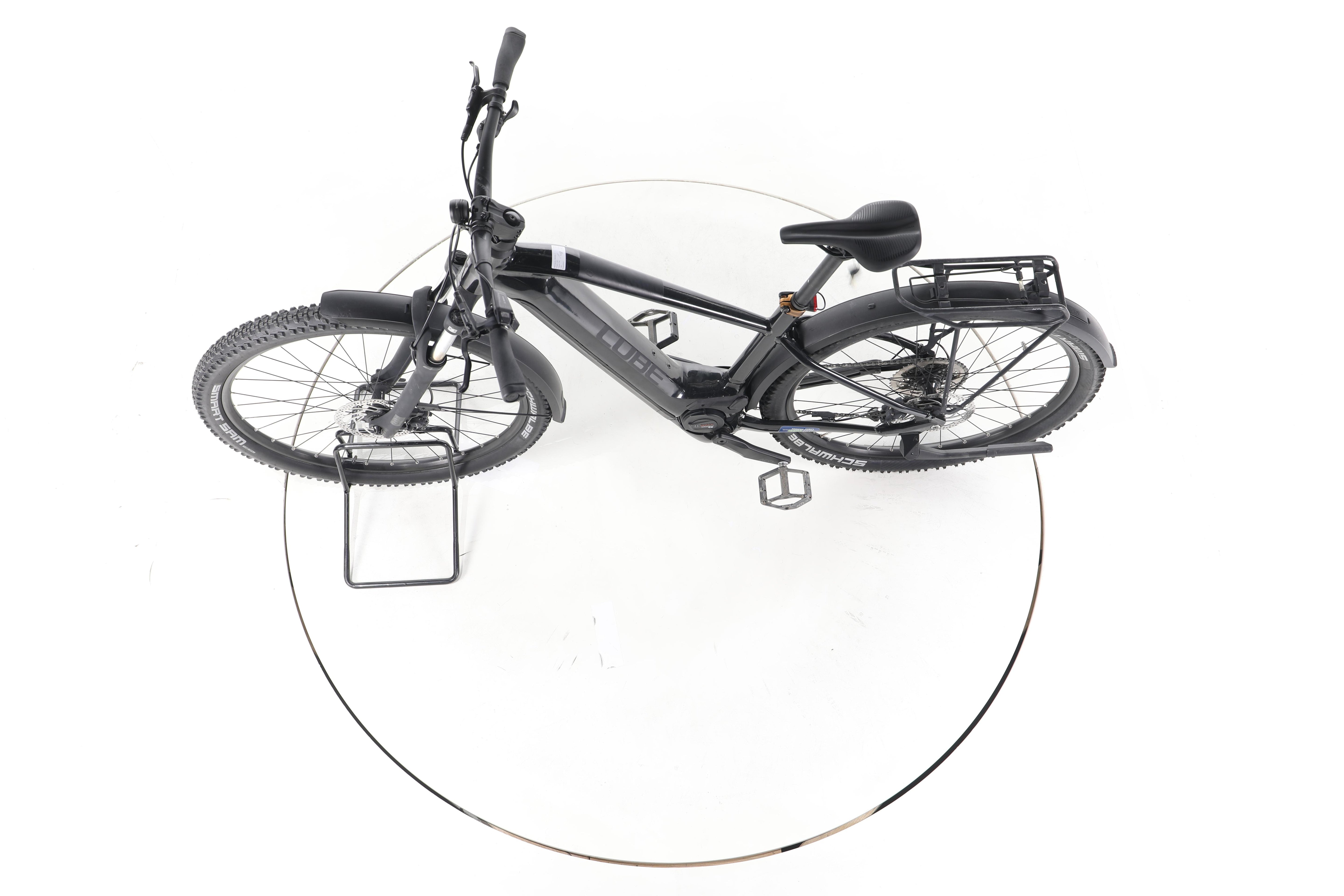 Cube Reaction Hybrid ONE Trekking E-Bike - Image 19