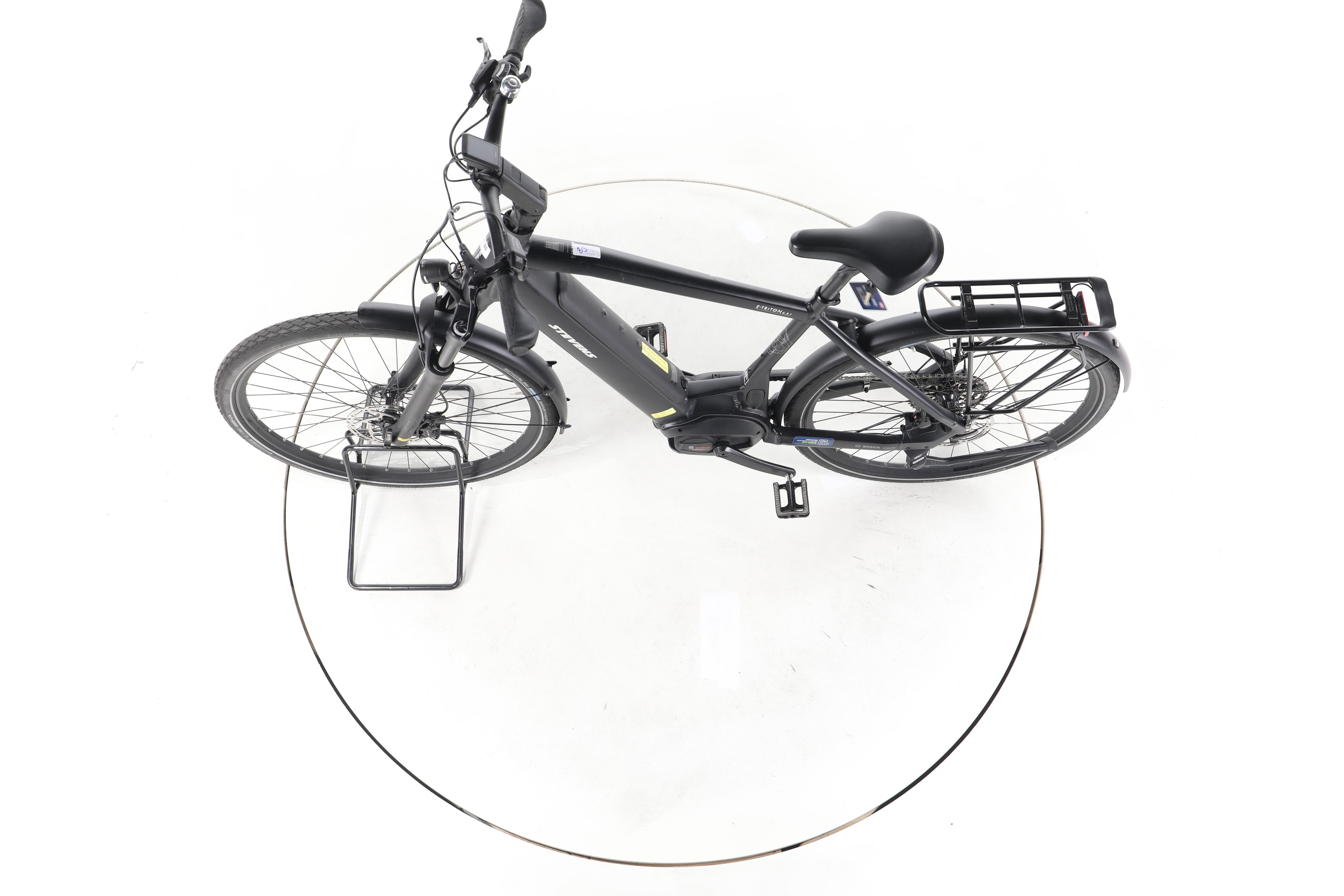 Stevens E-Triton 6.5.1 Trekking E-Bike - Image 19