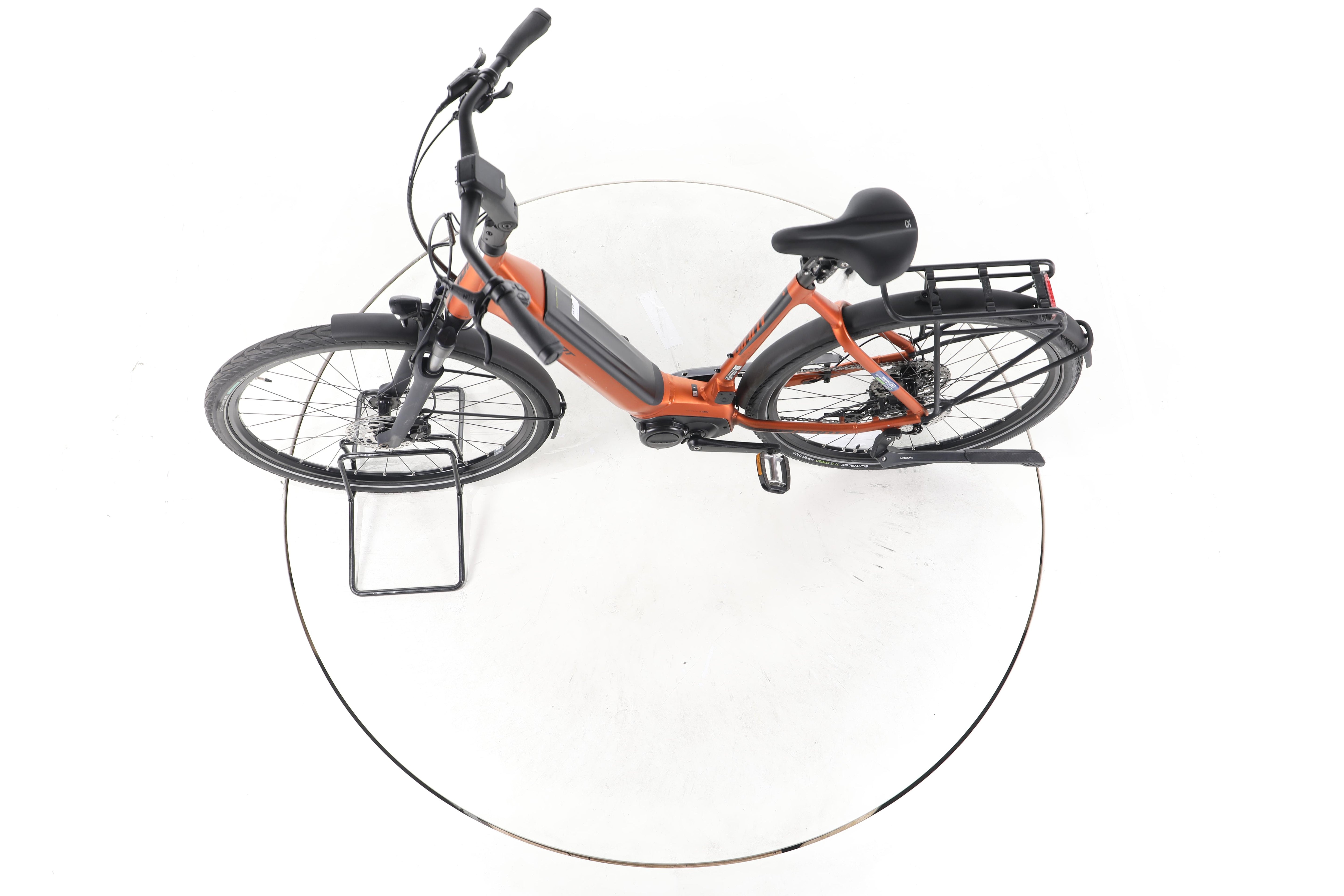 Giant Daily Tour E+ Trekking E-Bike Tiefeinsteiger - Image 19