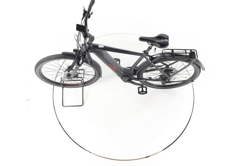Cube Kathmandu Hybrid SL Trekking E-Bike - Image 19