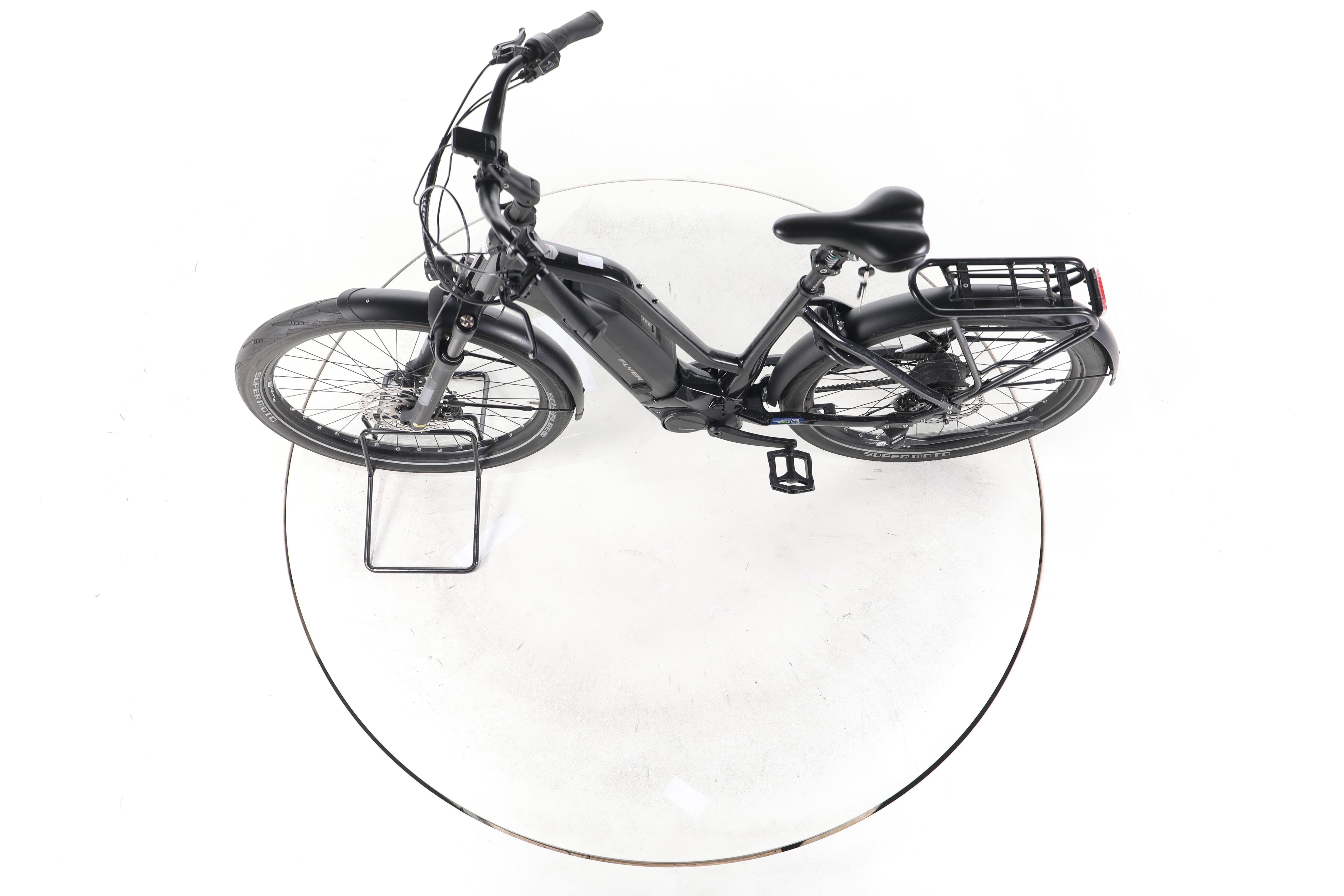 FLYER Upstreet3 7.23 City E-Bike - Image 19