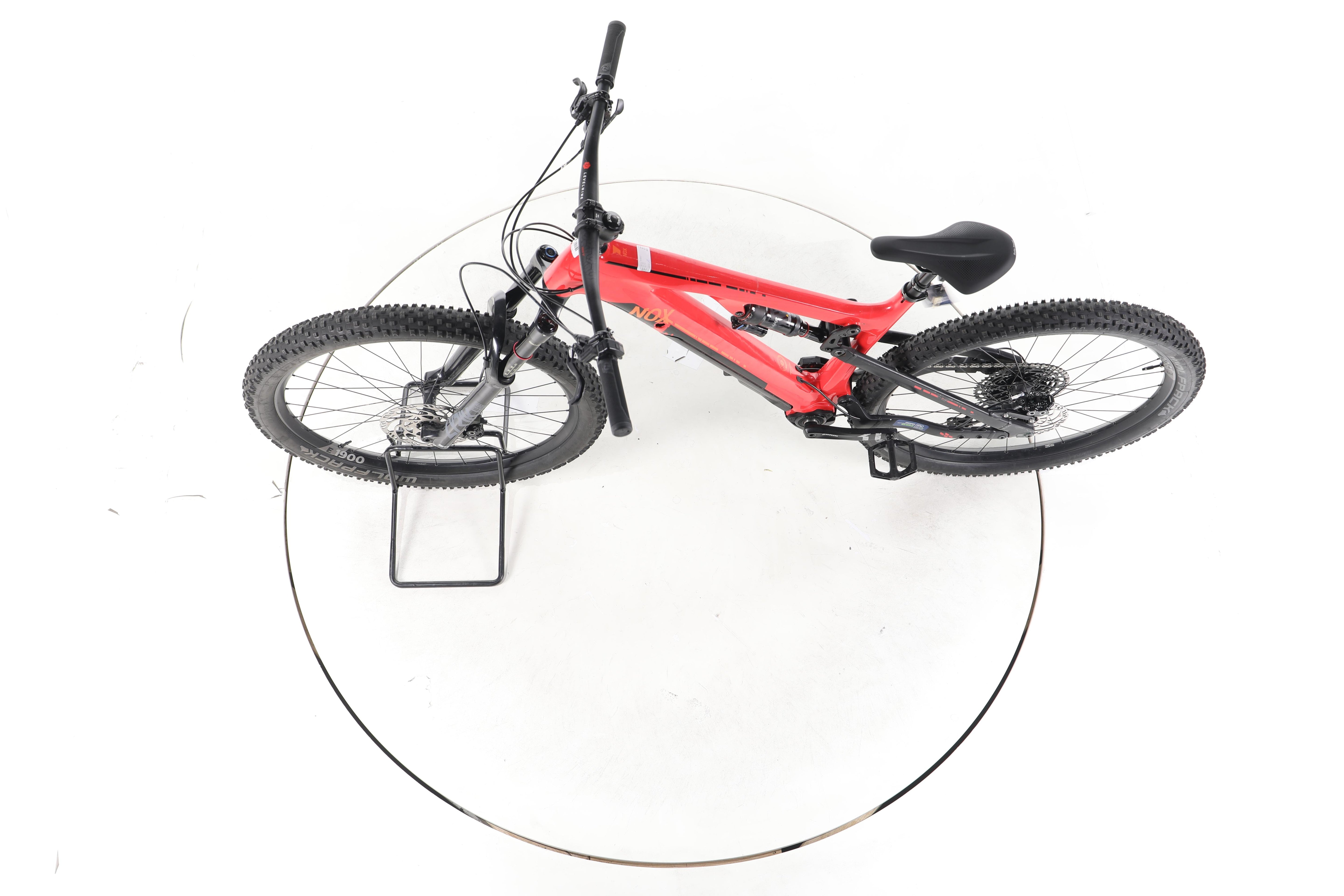 Nox Cycles HELIUM ALL-MTN 5.9 E-Bike Fully Carbon - Image 19