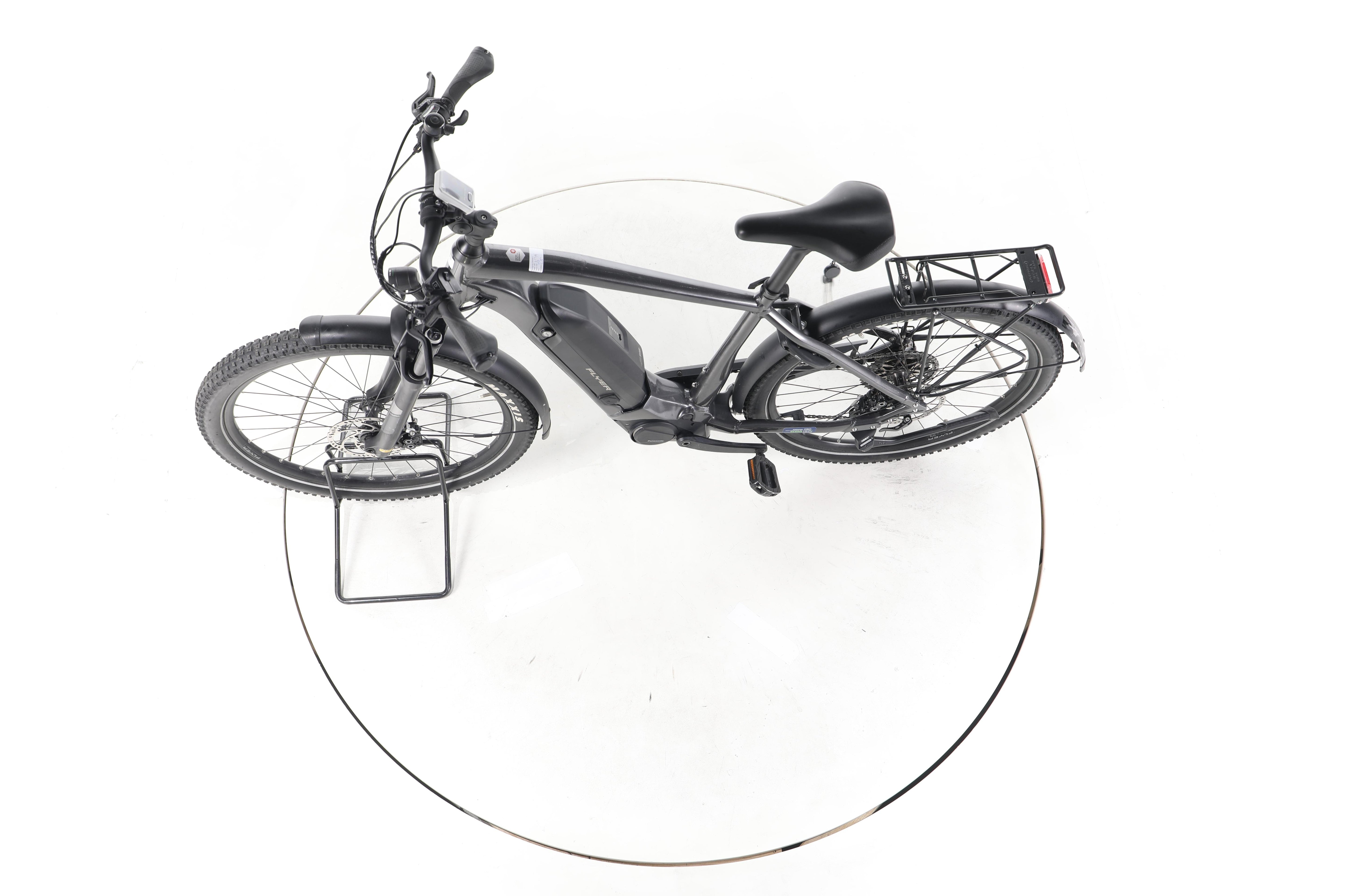 FLYER Upstreet5 7.12 Trekking E-Bike - Image 19