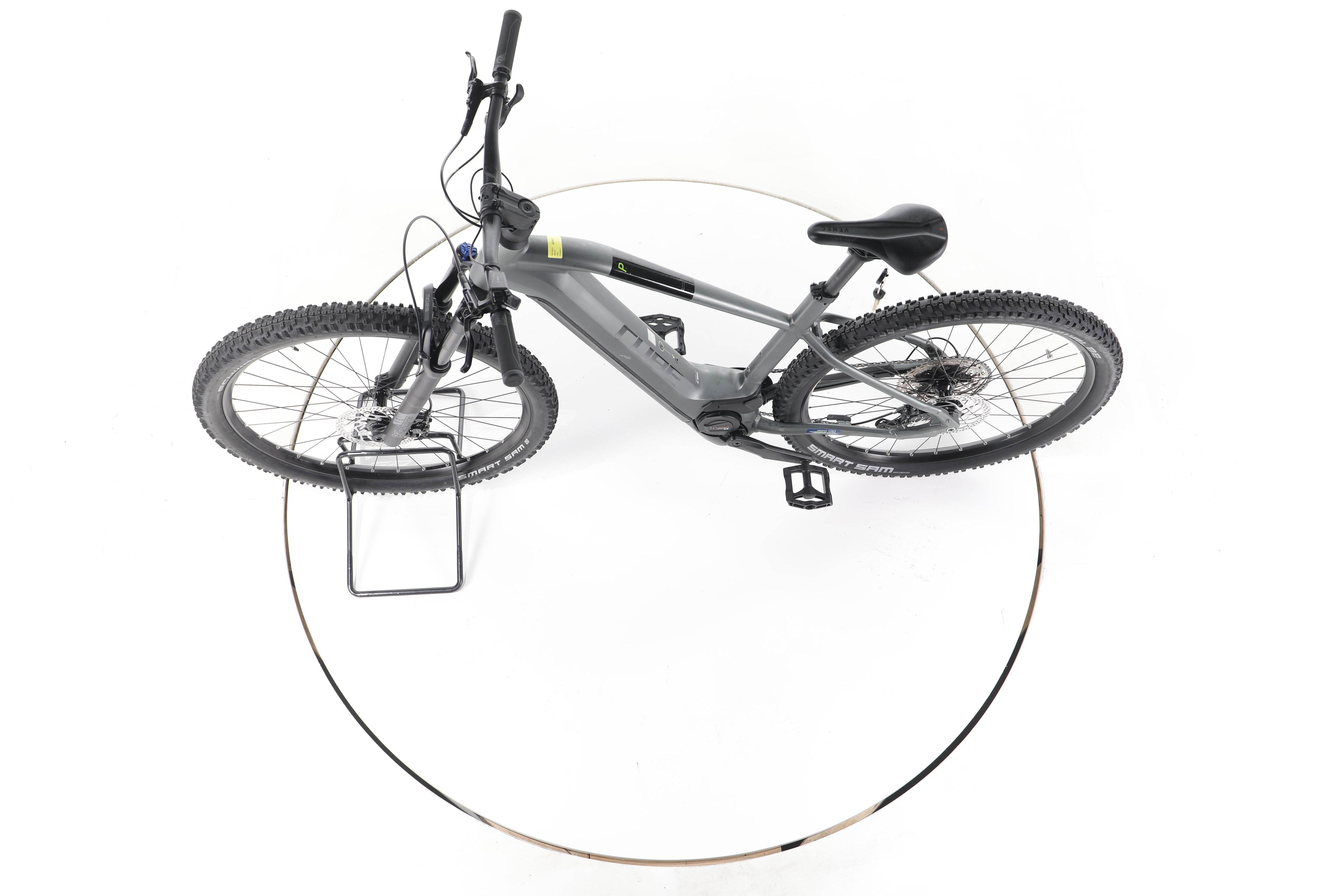 Cube Reaction Hybrid Pro E-Bike - Image 19