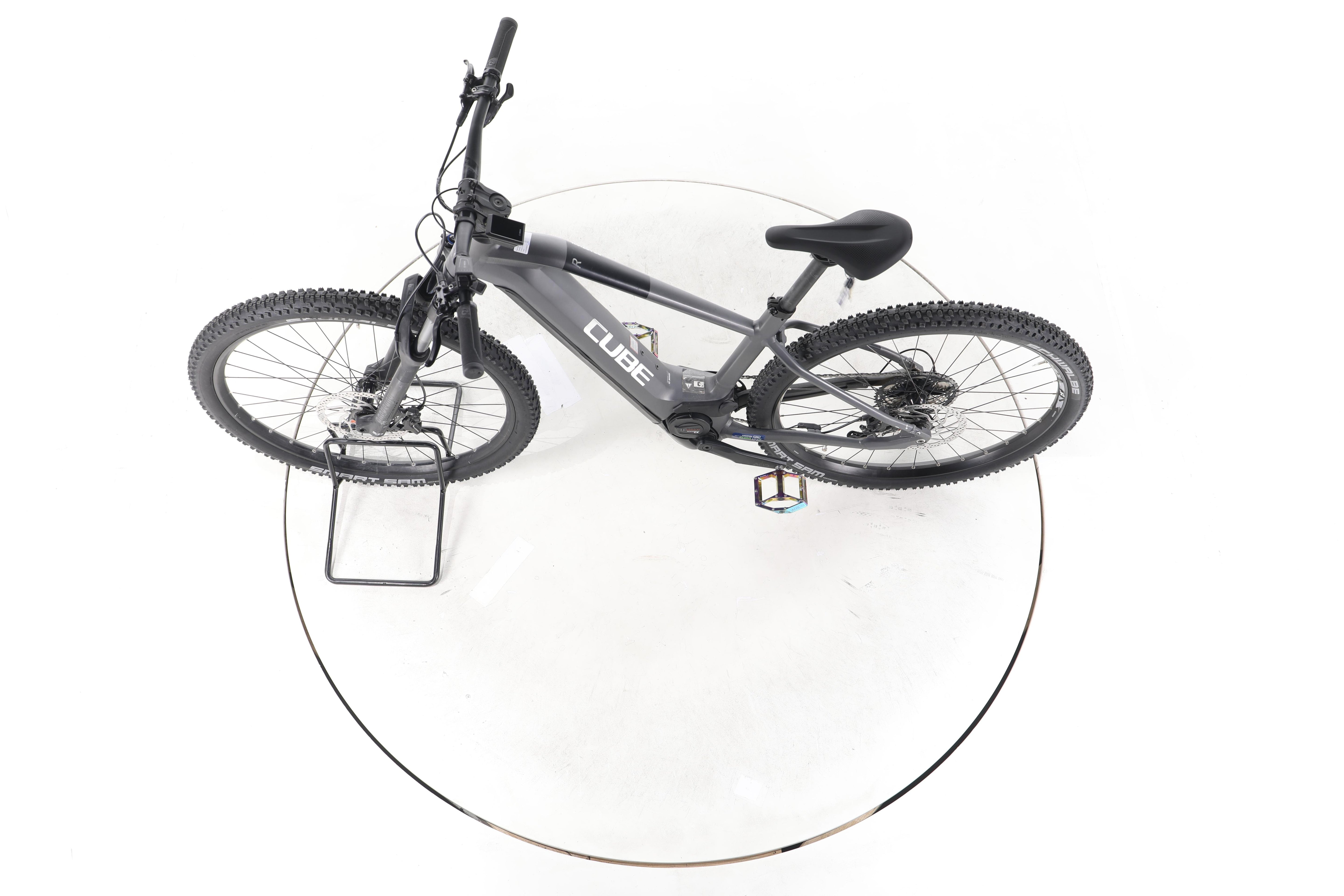 Cube Reaction Hybrid Race E-Bike - Image 19