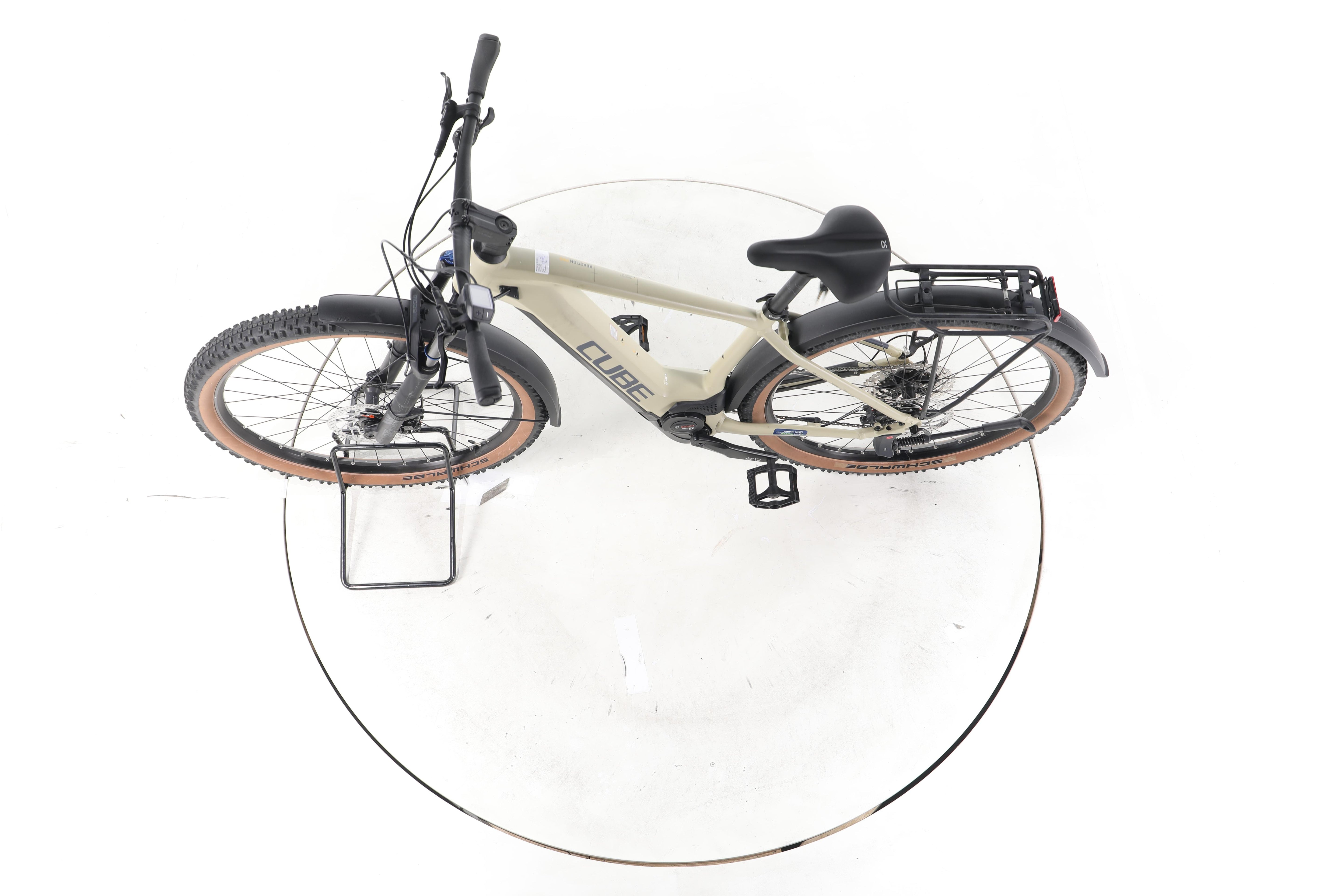 Cube Reaction Hybrid Pro E-Bike - Image 19