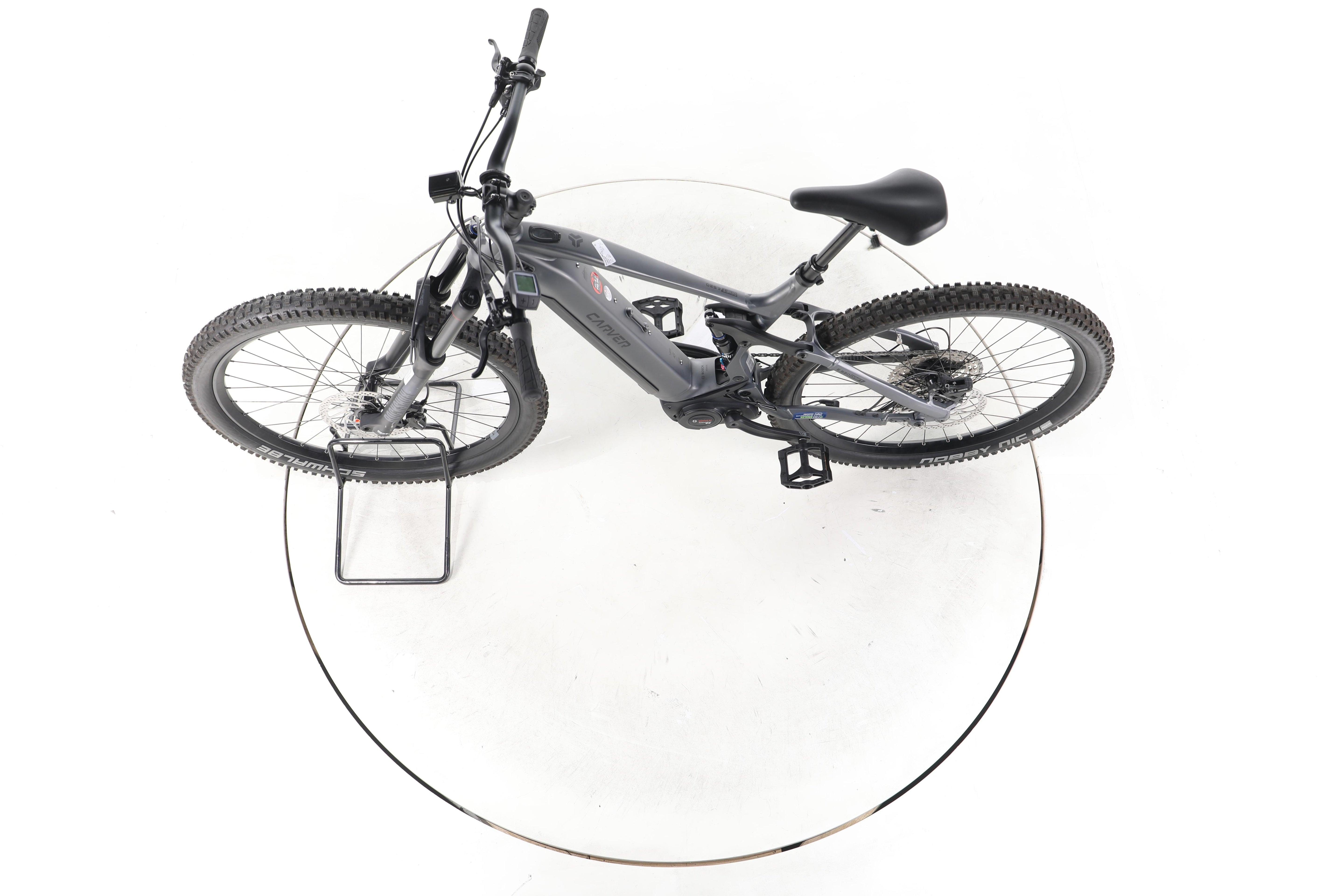 Carver Drift E.520 E-Bike Fully - Image 19