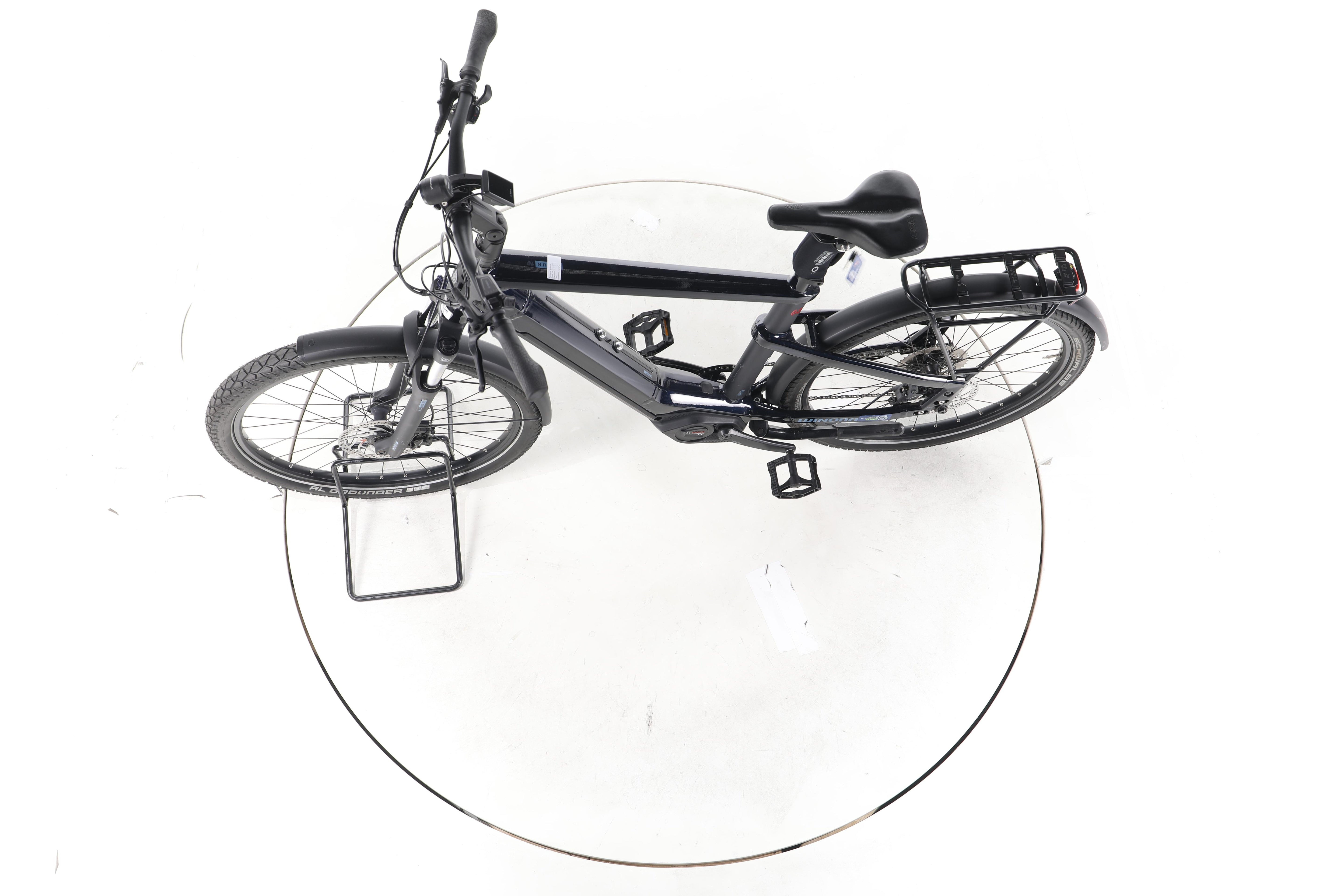 Winora Yakun 10 Trekking E-Bike - Image 19