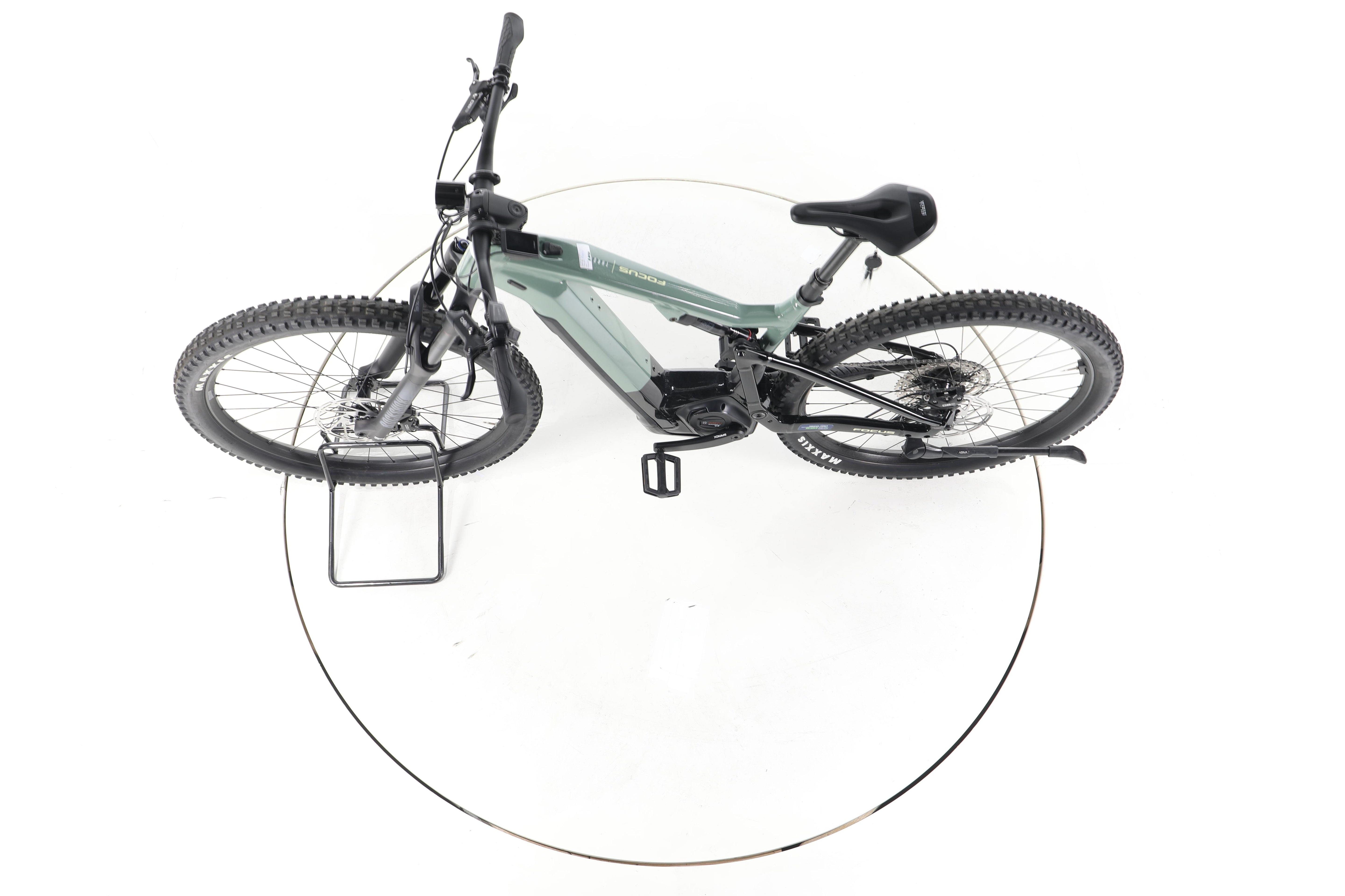 Focus Thron² 6.8 E-Bike Fully 2024 - Image 19