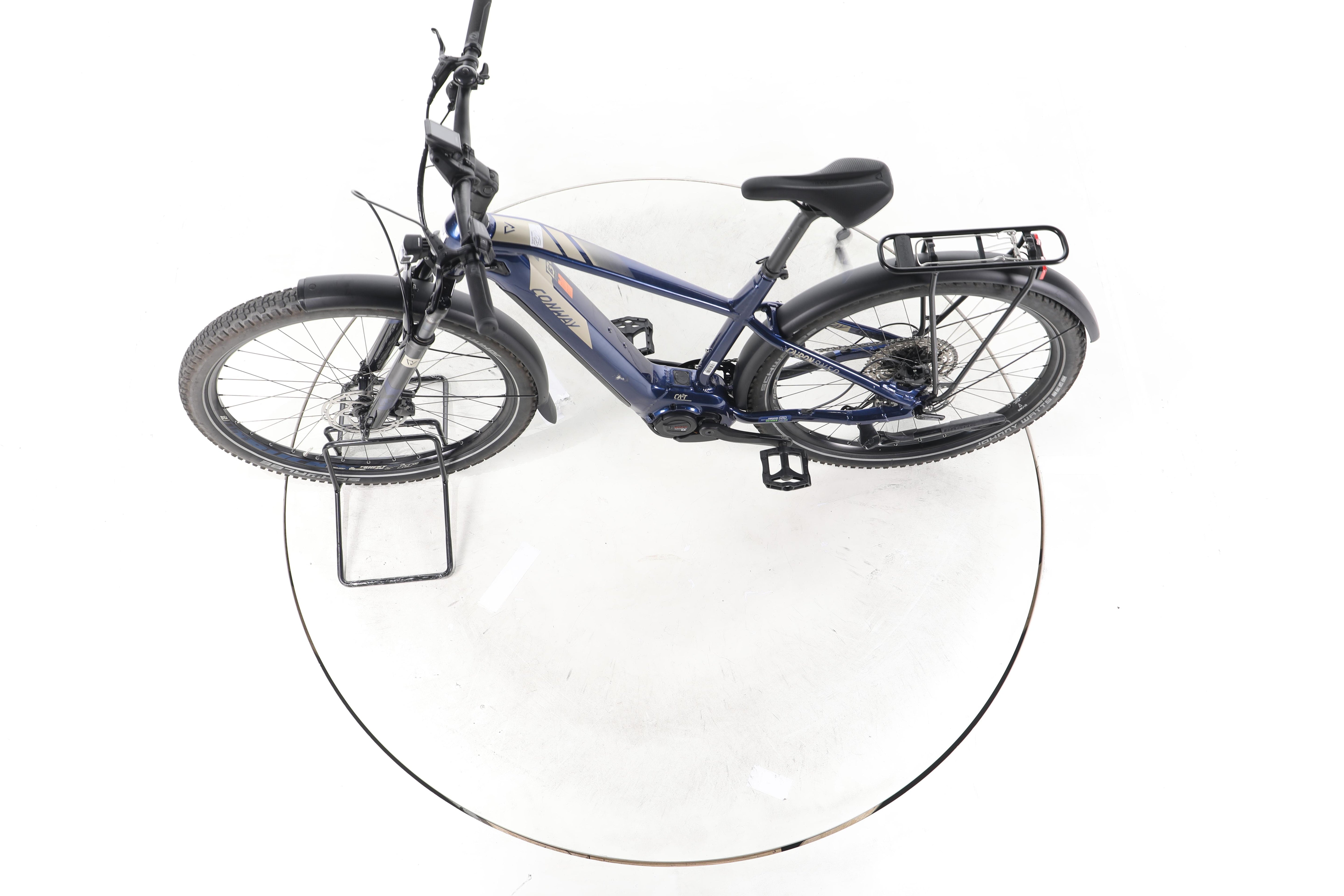 Conway Cairon SUV 5.0 Trekking E-Bike - Image 19