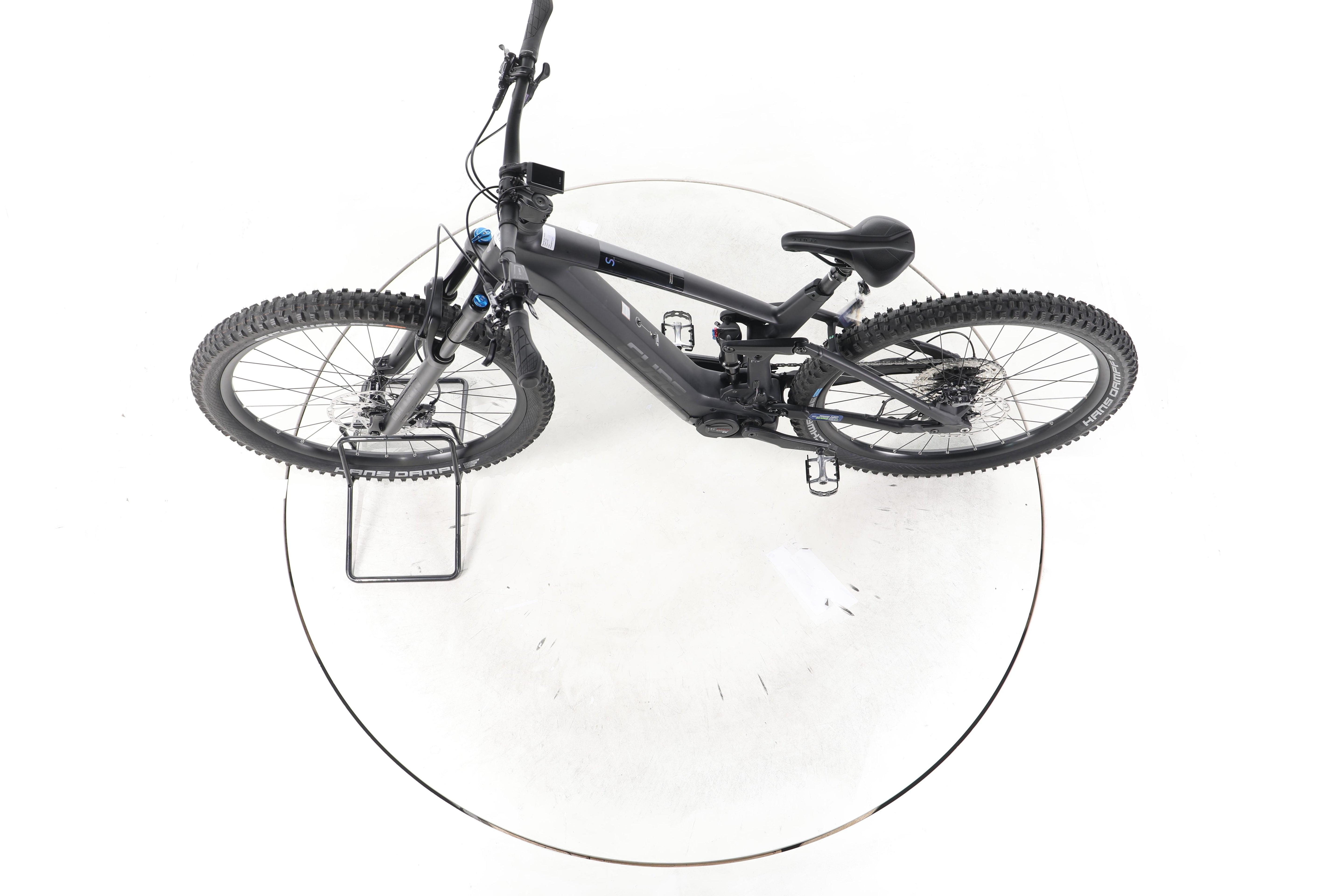 Cube Stereo Hybrid 140 HPC SLX E-Bike Fully - Image 19