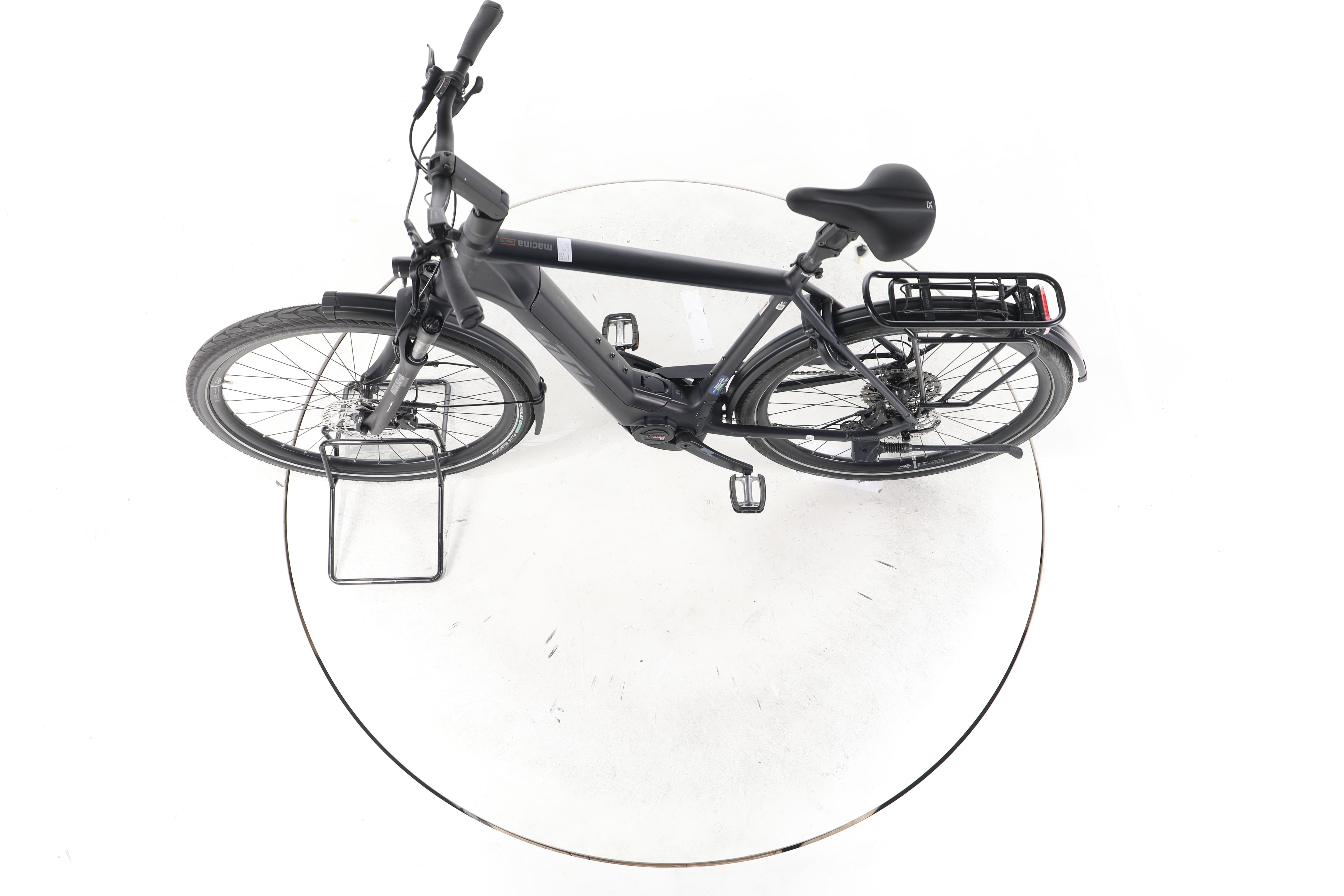 KTM Macina Style 730 Trekking E-Bike - Image 19