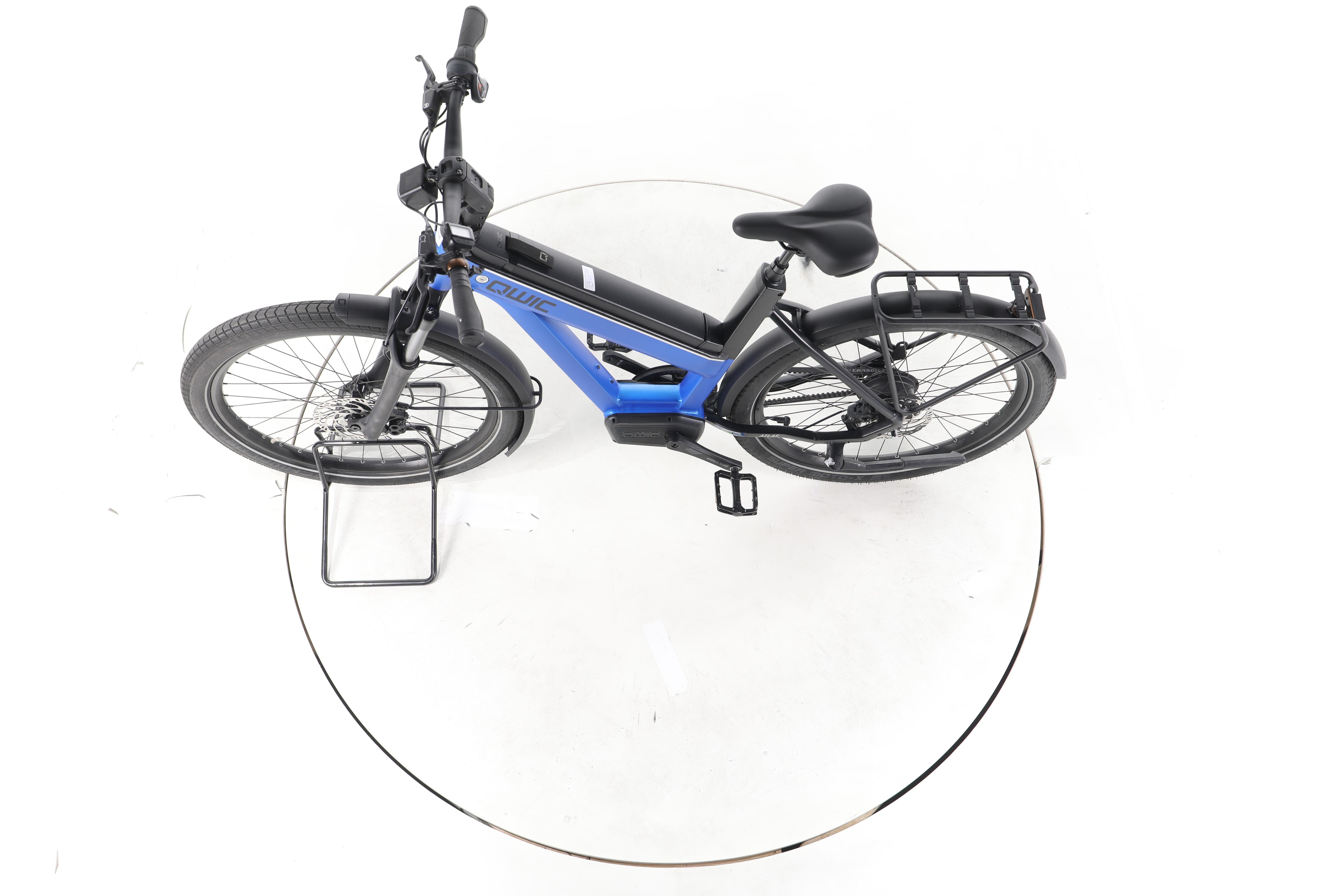 QWIC Atlas Vario City E-Bike - Image 19