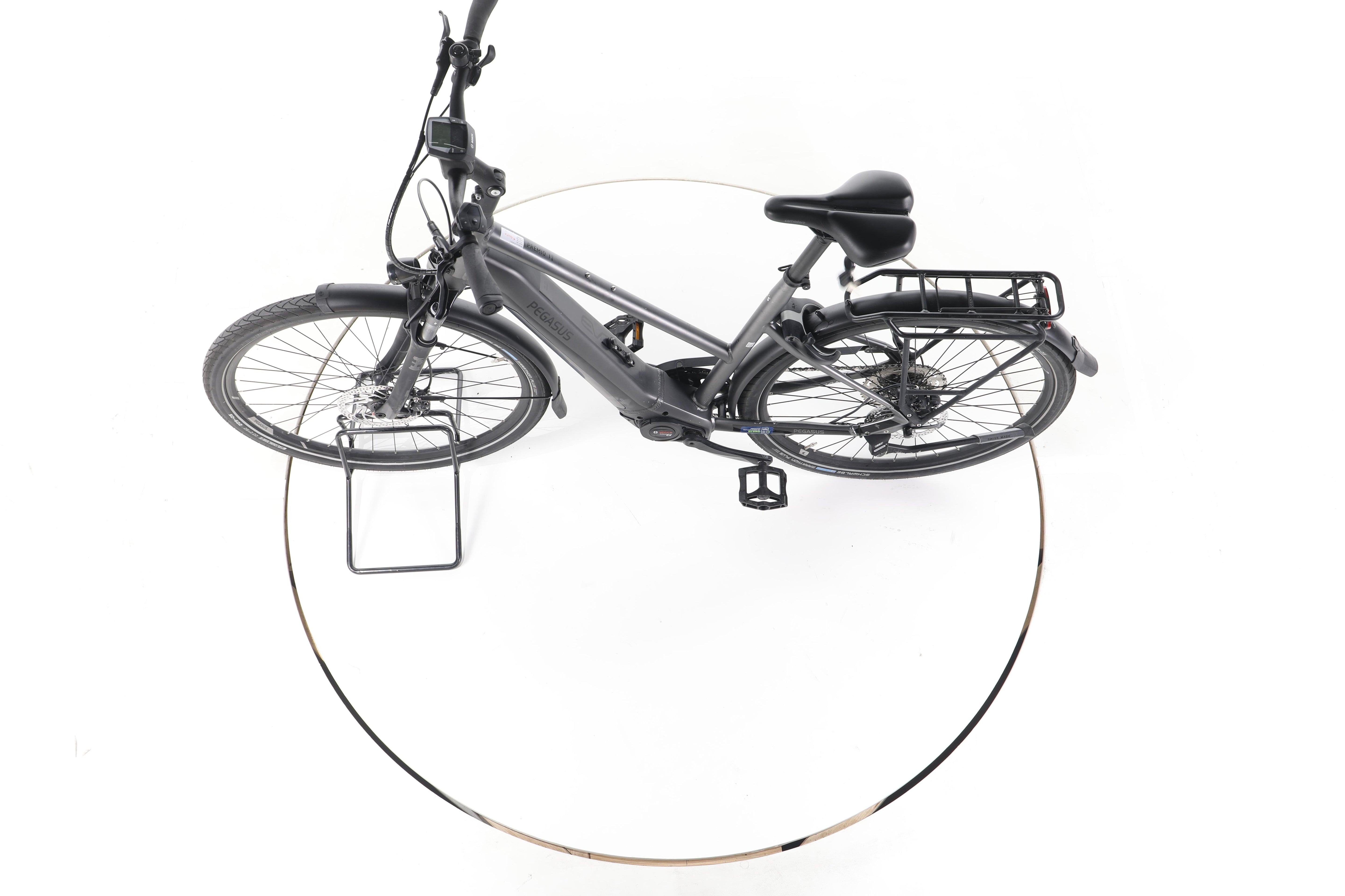 Pegasus Premio EVO 10 Lite Trekking E-Bike - Image 19