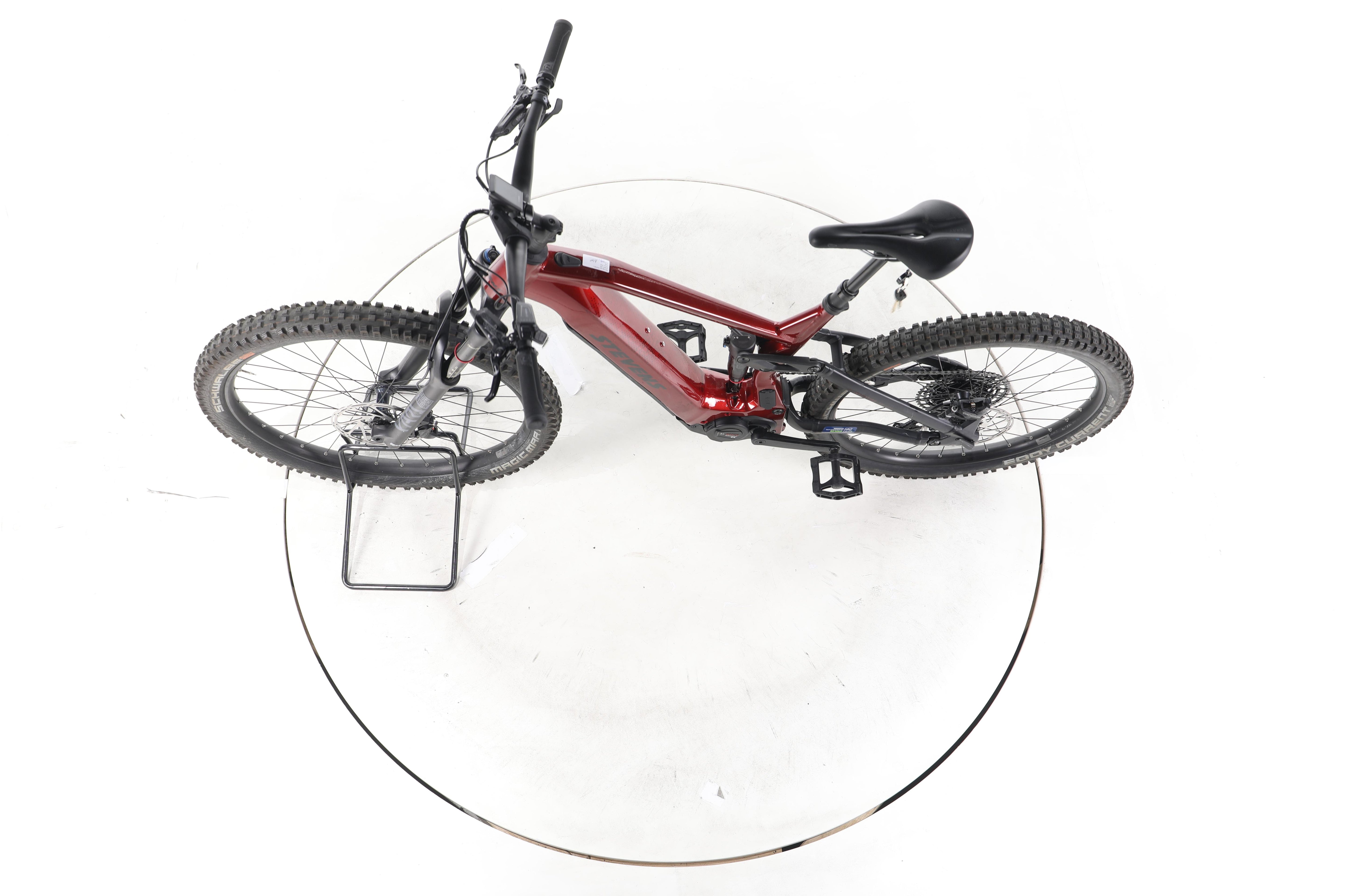 Stevens E-Inception AM 7.6.1 GTF E-Bike Fully - Image 19