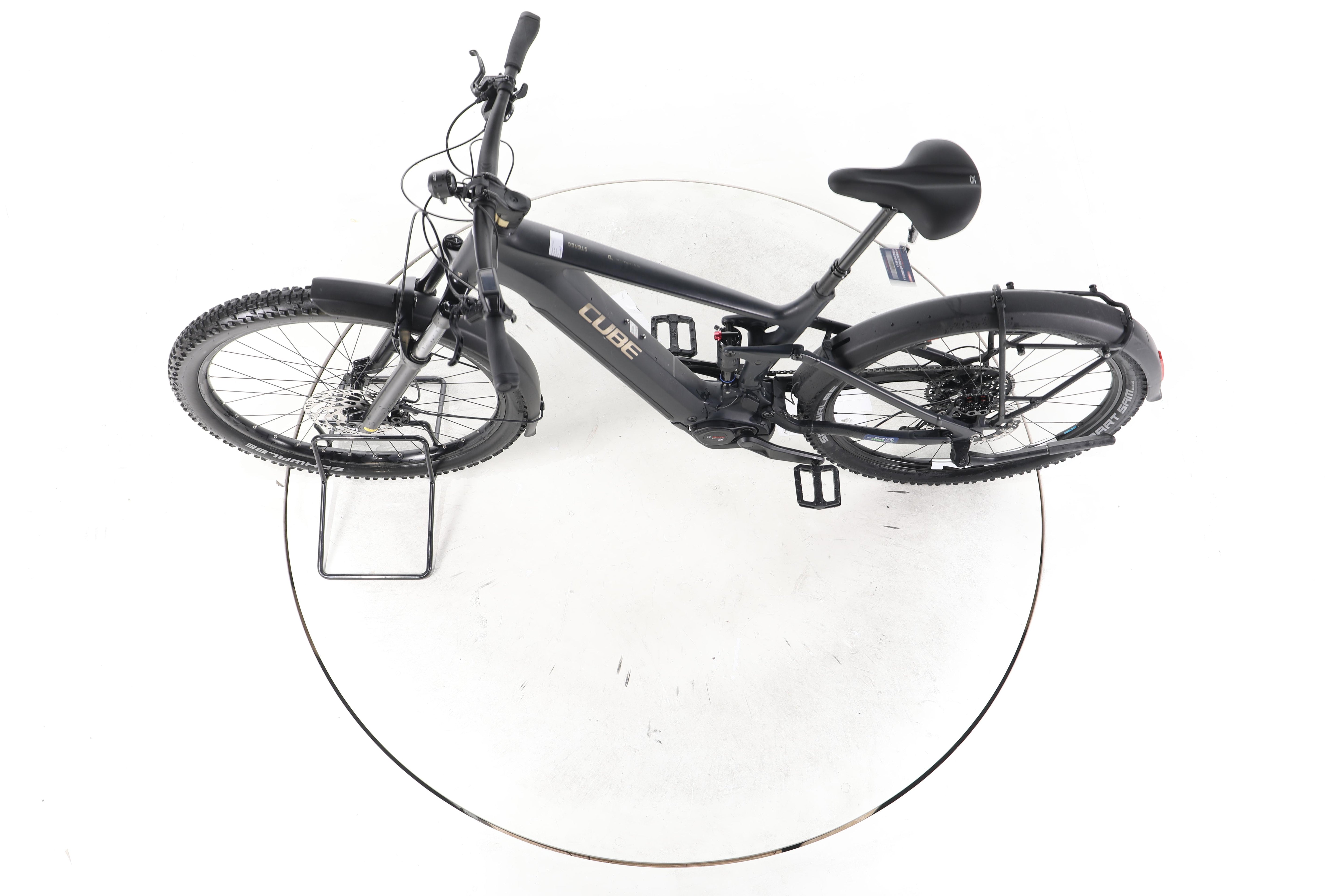 Cube Stereo Hybrid ONE22 Pro E-Bike Fully 2025 - Image 19