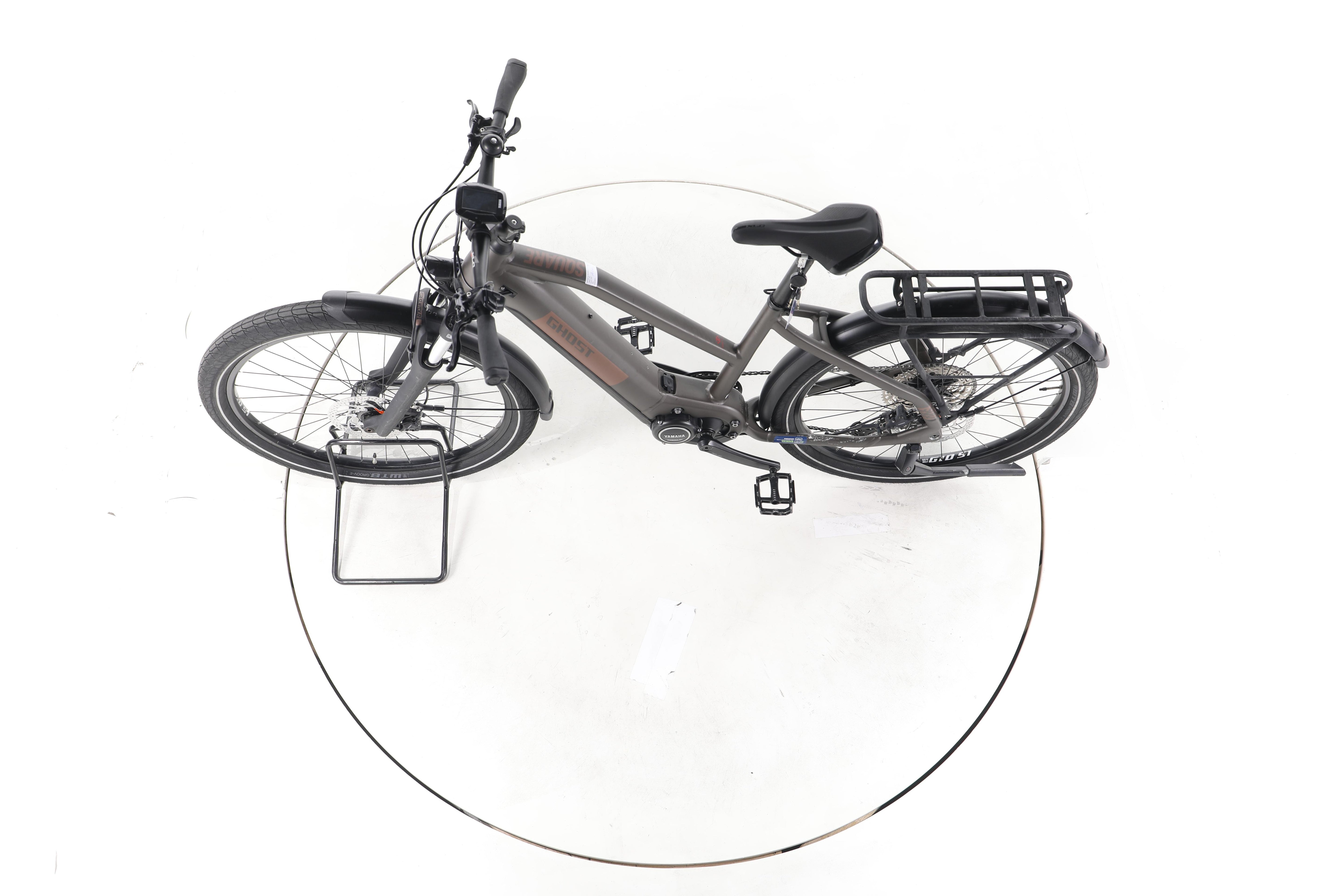 Ghost E-Square Trekking Advanced Y AL W Trekking E-Bike - Image 19