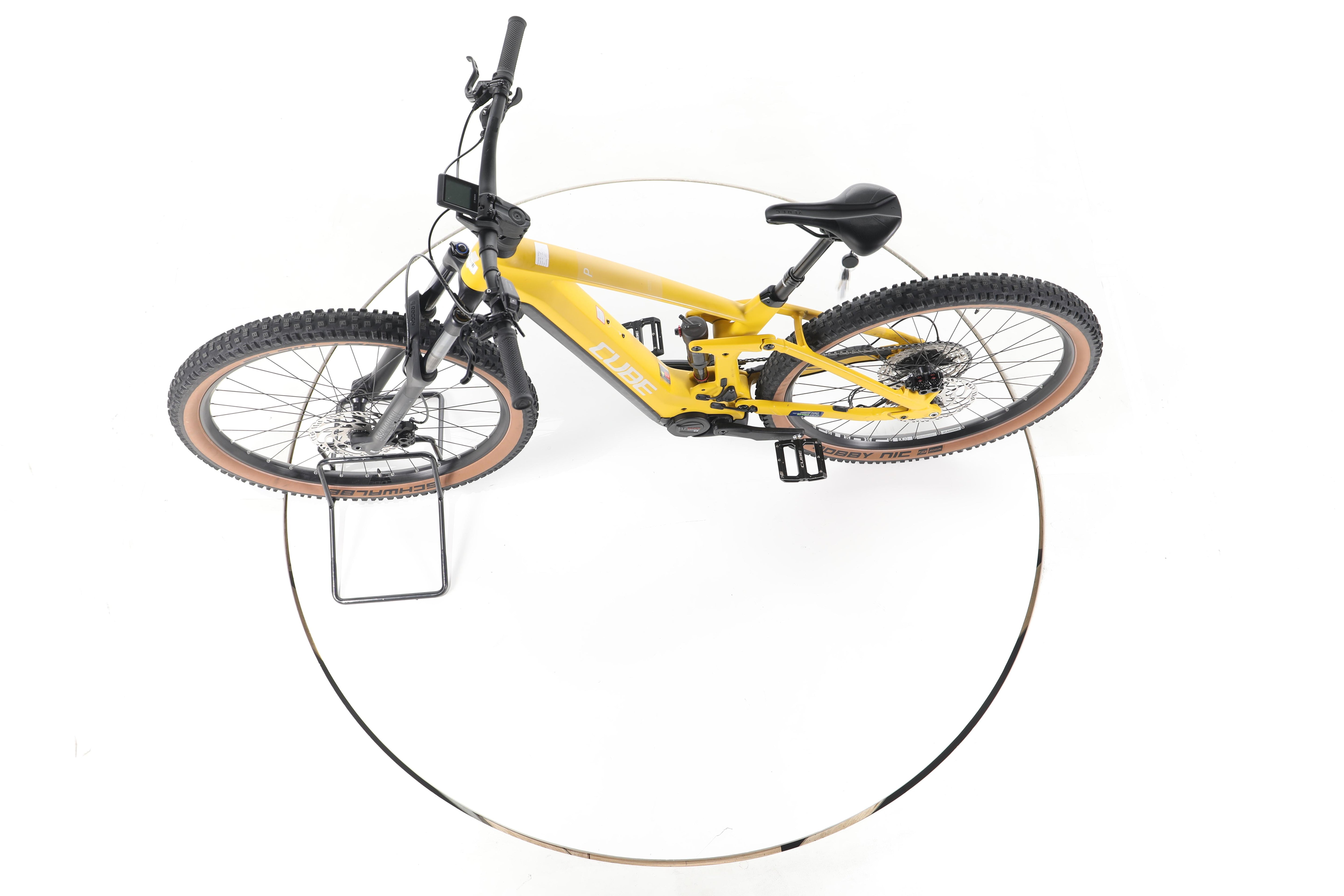 Cube Stereo Hybrid 140 HPC Pro E-Bike Fully Carbon - Image 19