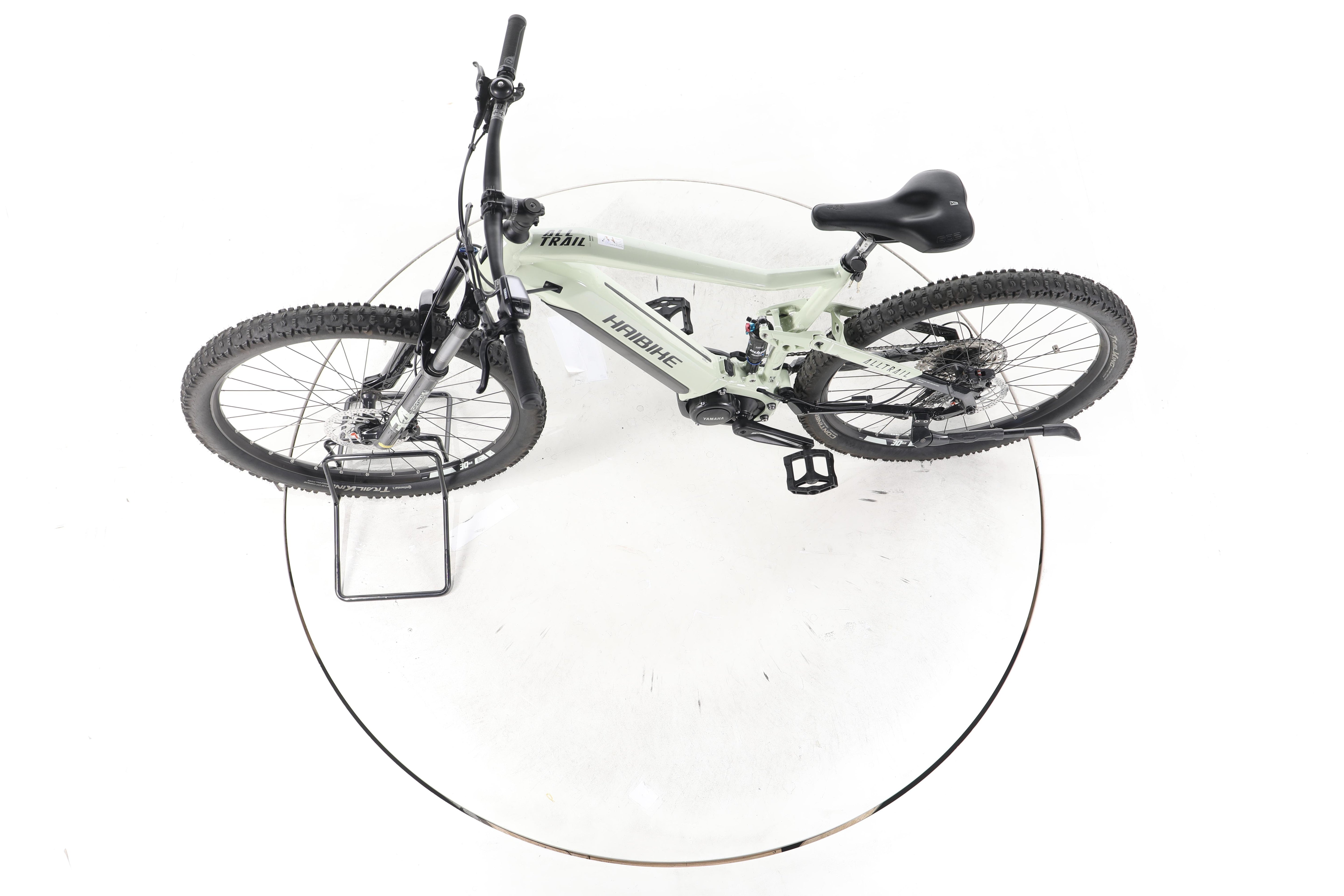 Haibike Alltrail 4 E-Bike Fully - Image 19