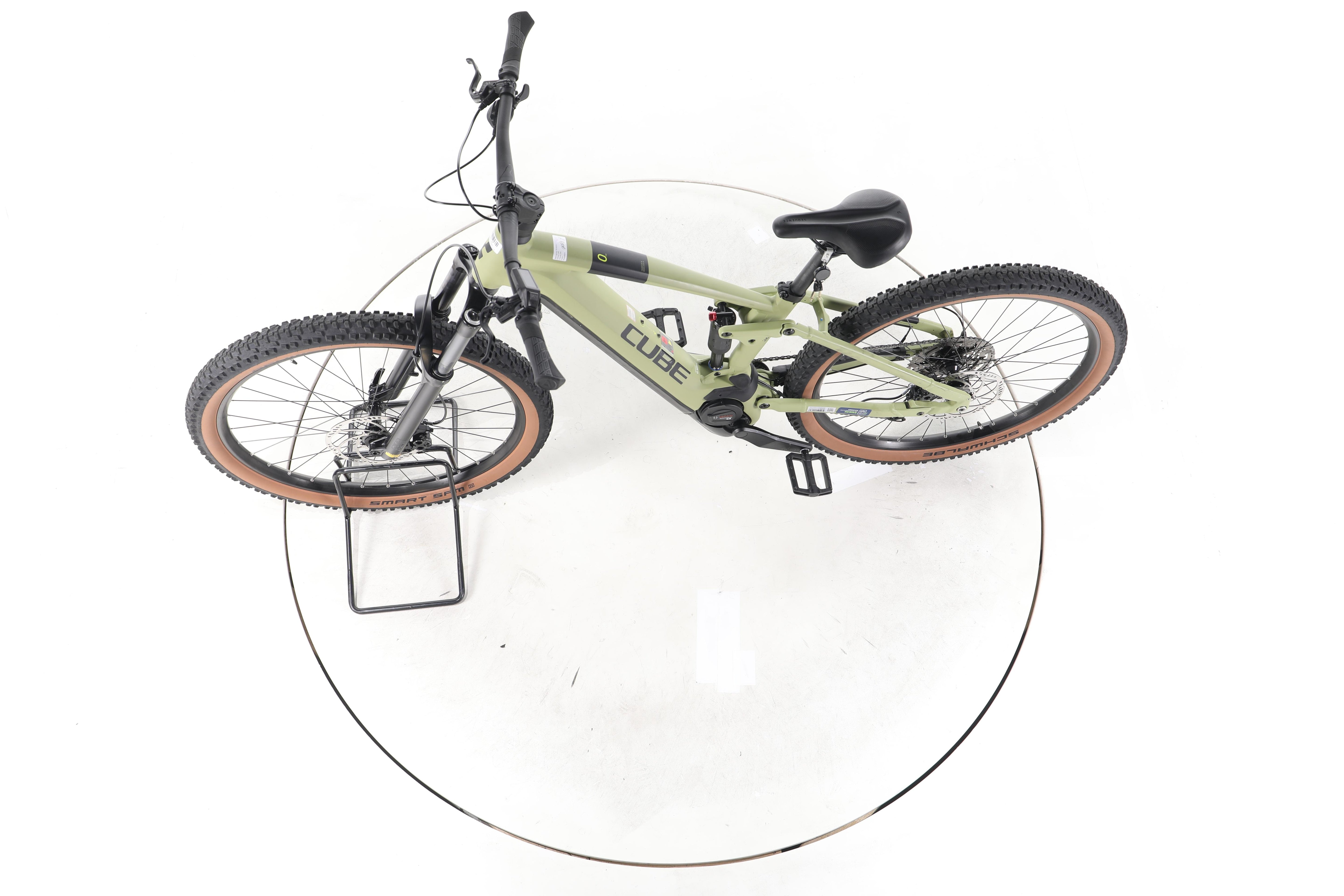 Cube Stereo Hybrid 120 One E-Bike Fully - Image 19