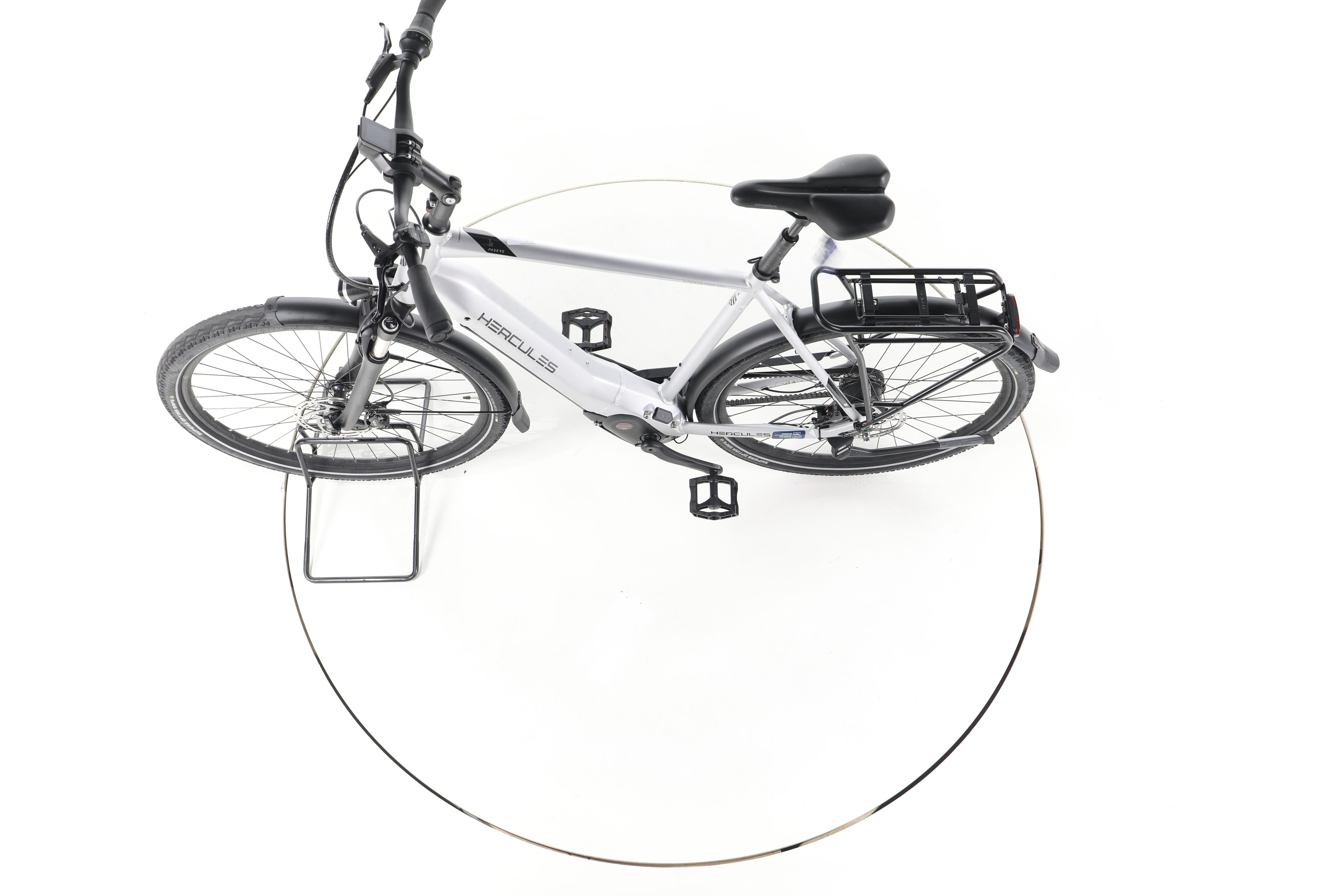 Hercules Pasero Comp I-F5 City E-Bike - Image 19