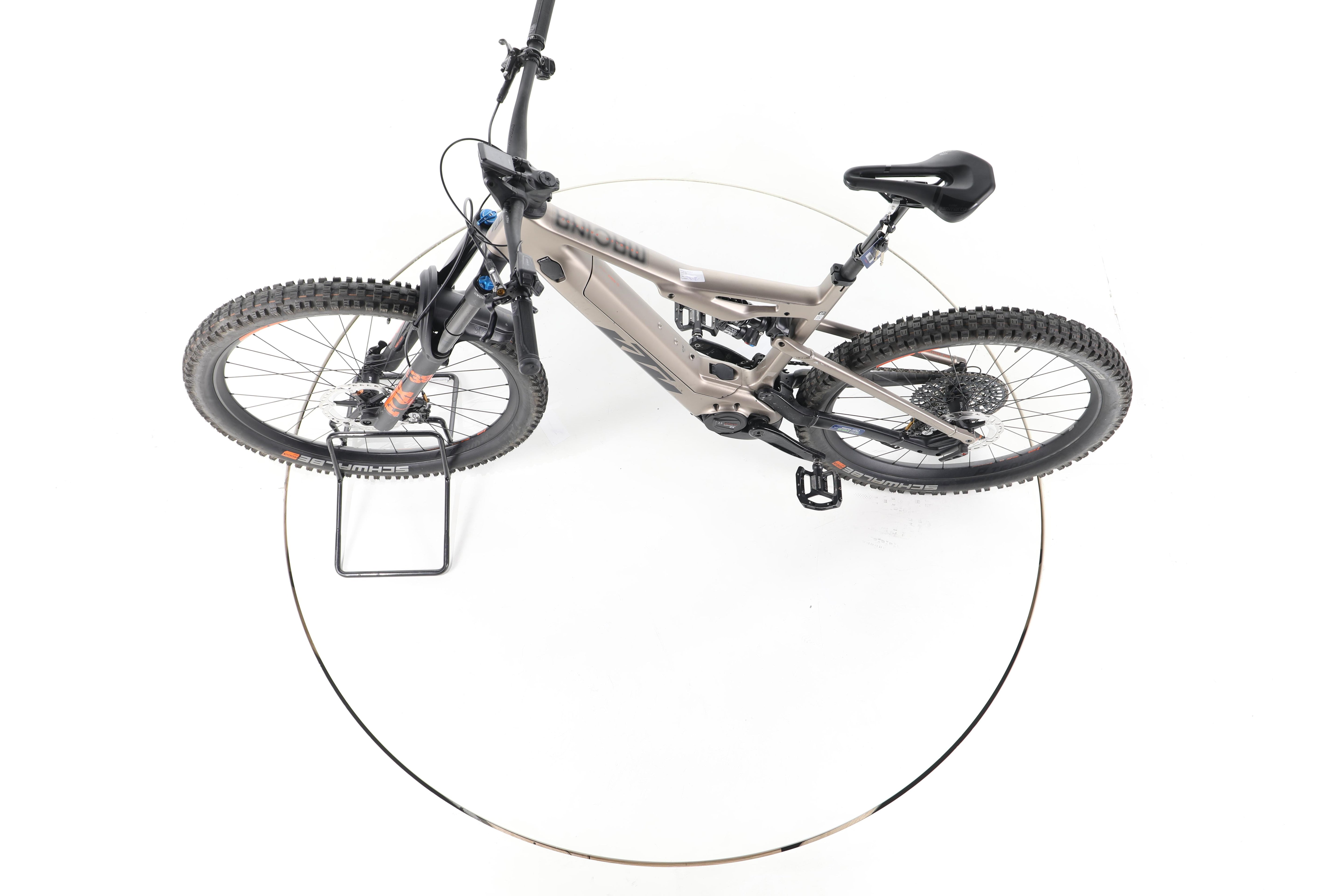 KTM Macina Prowler Prestige GX T-TYPE E-Bike Fully 2025 - Image 19