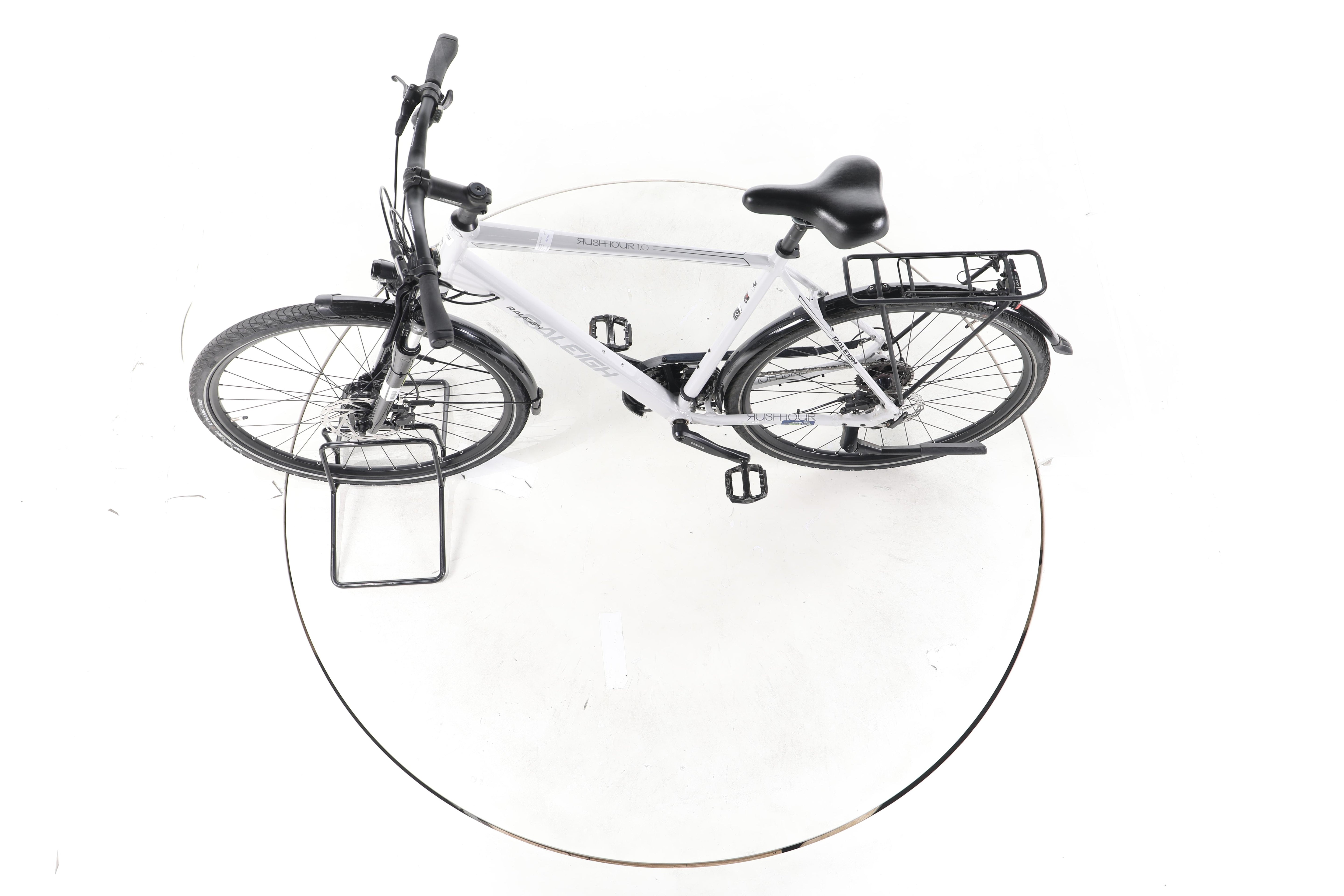 Raleigh Rushhour 1.0 Fahrrad City & Trekking - Image 19