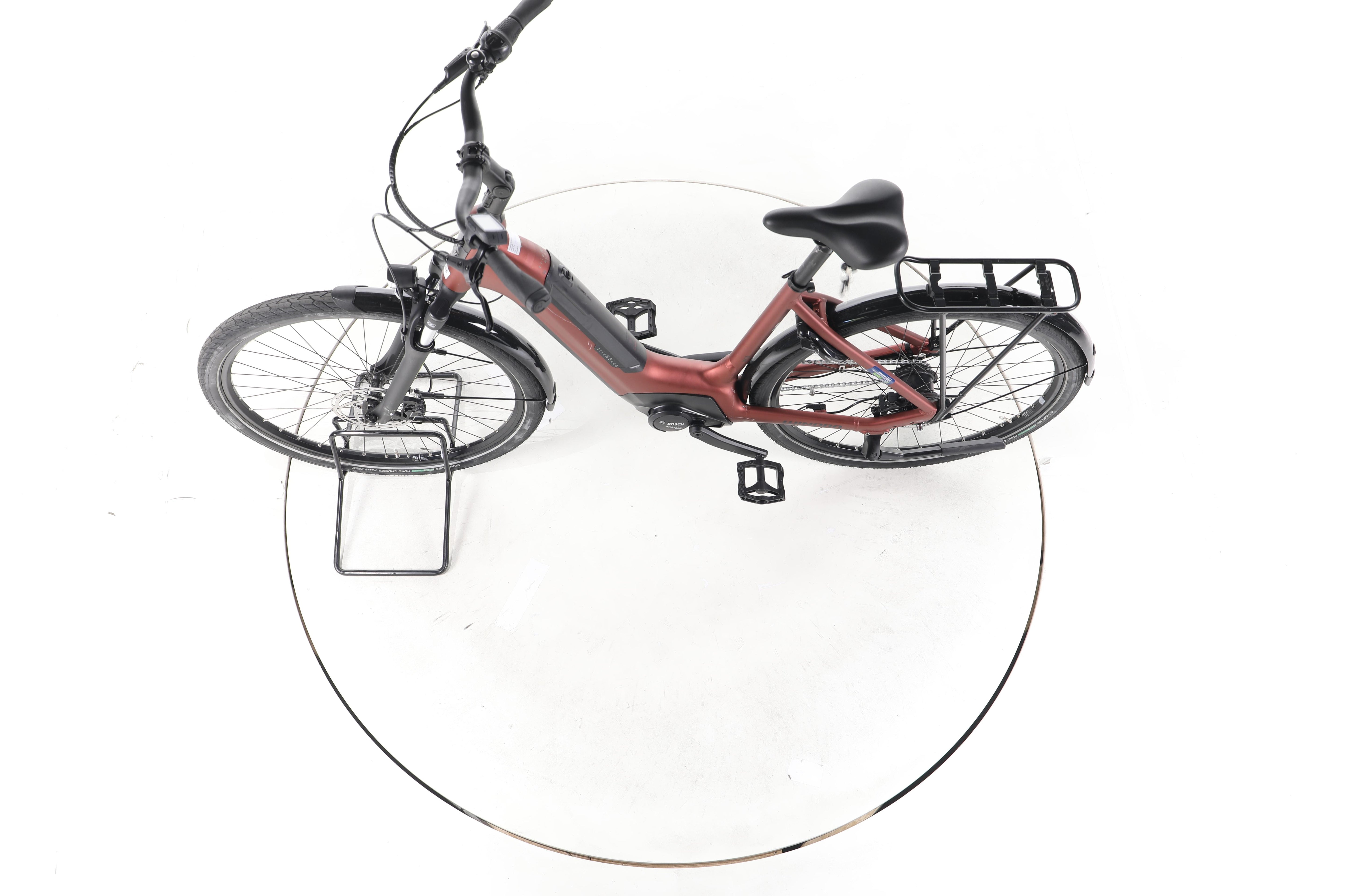 Winora Tria N8 eco City E-Bike Tiefeinsteiger - Image 19