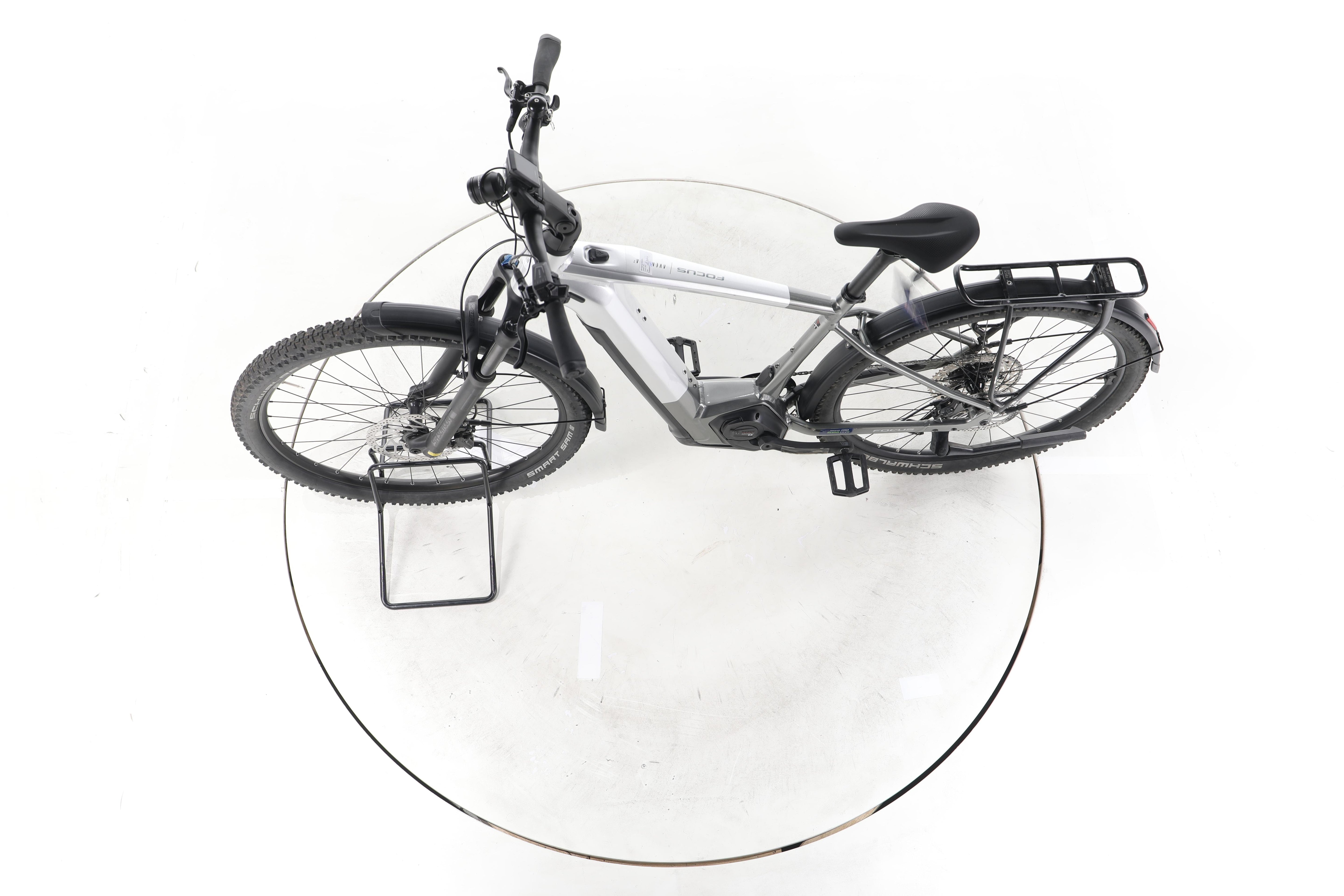 Focus AVENTURA² 6.9 Trekking E-Bike 2024 - Image 19