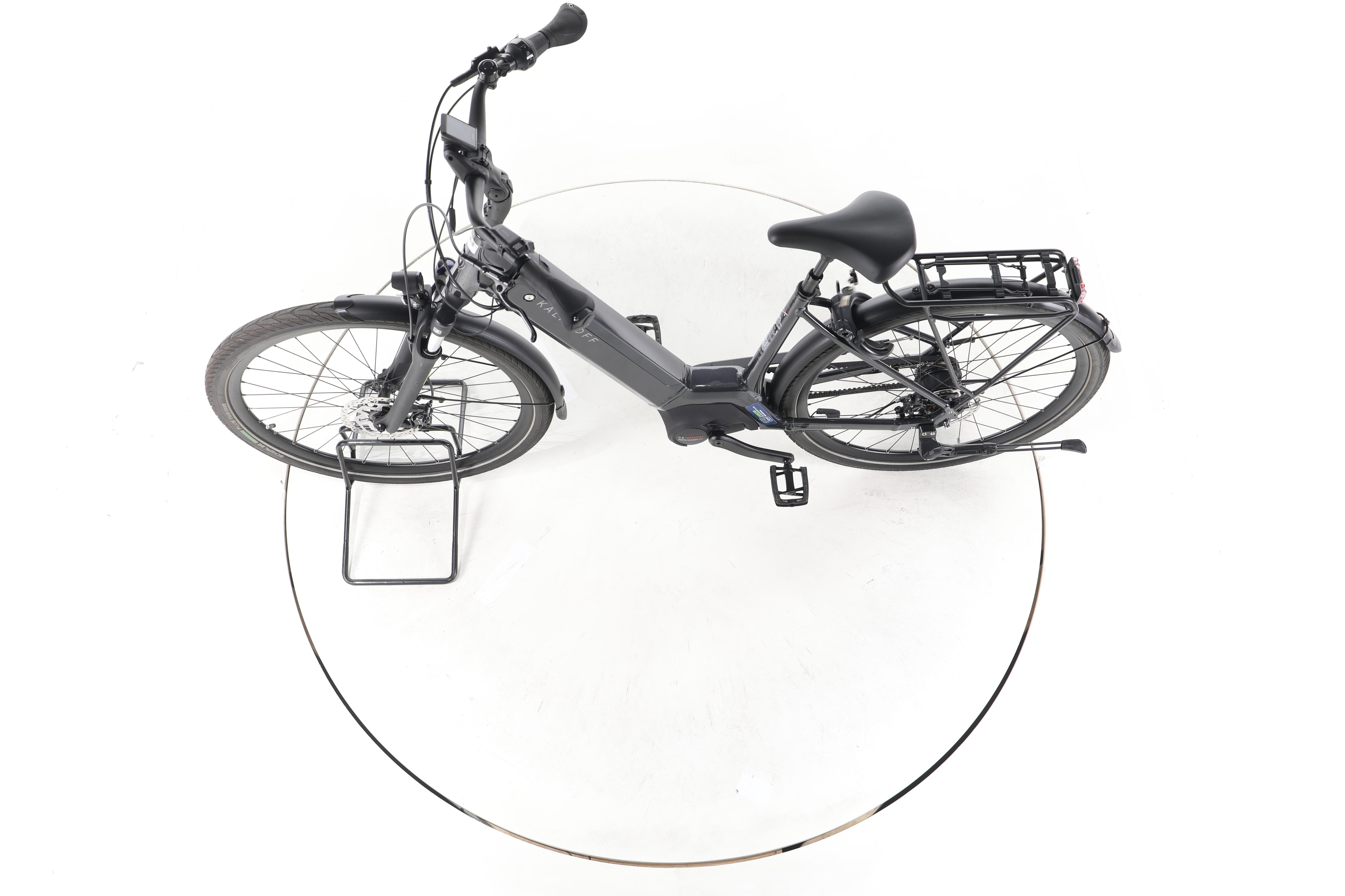 Kalkhoff IMAGE 5+ MOVE City E-Bike Tiefeinsteiger - Image 19