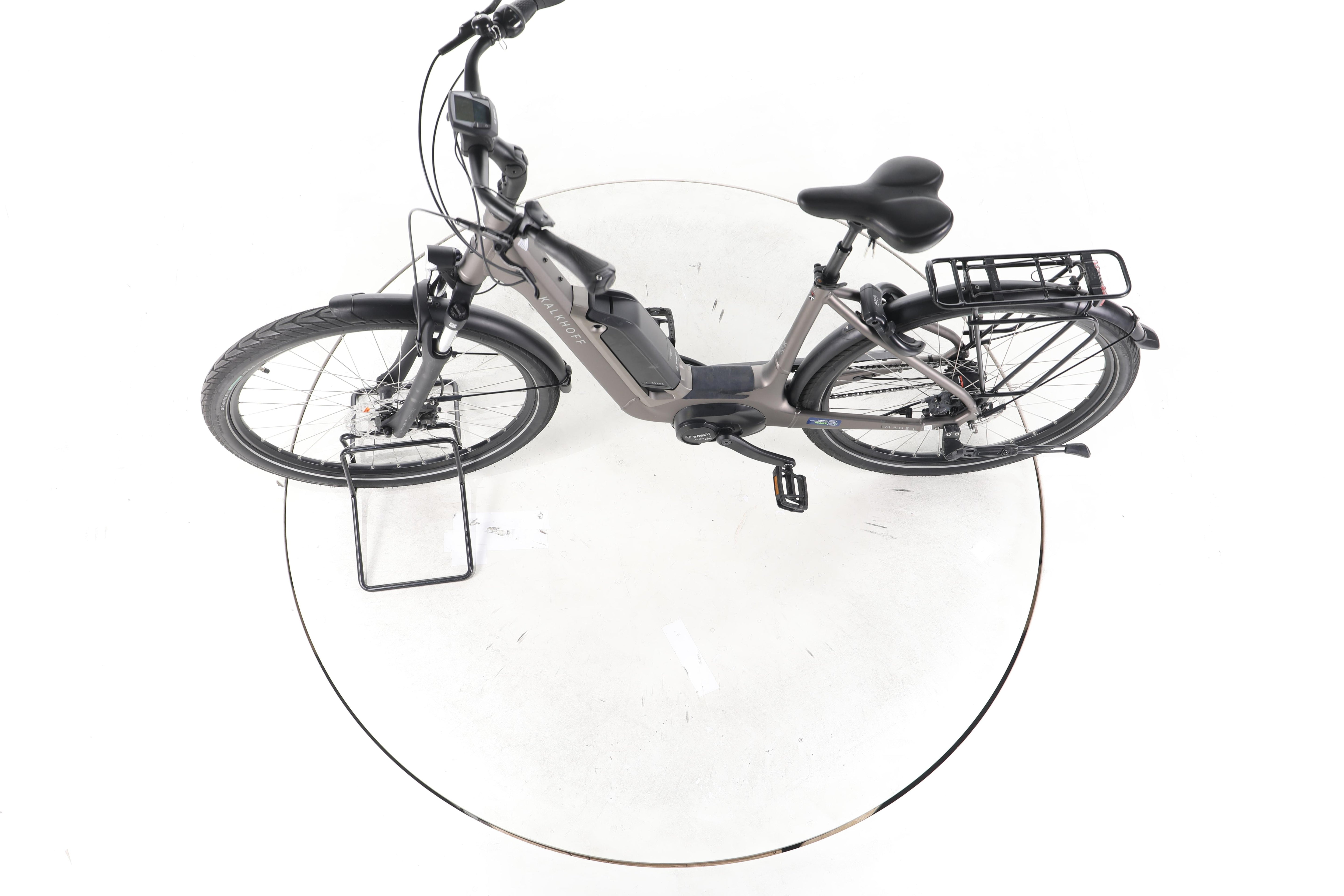 Kalkhoff Image 1.B Advance City E-Bike Tiefeinsteiger - Image 19