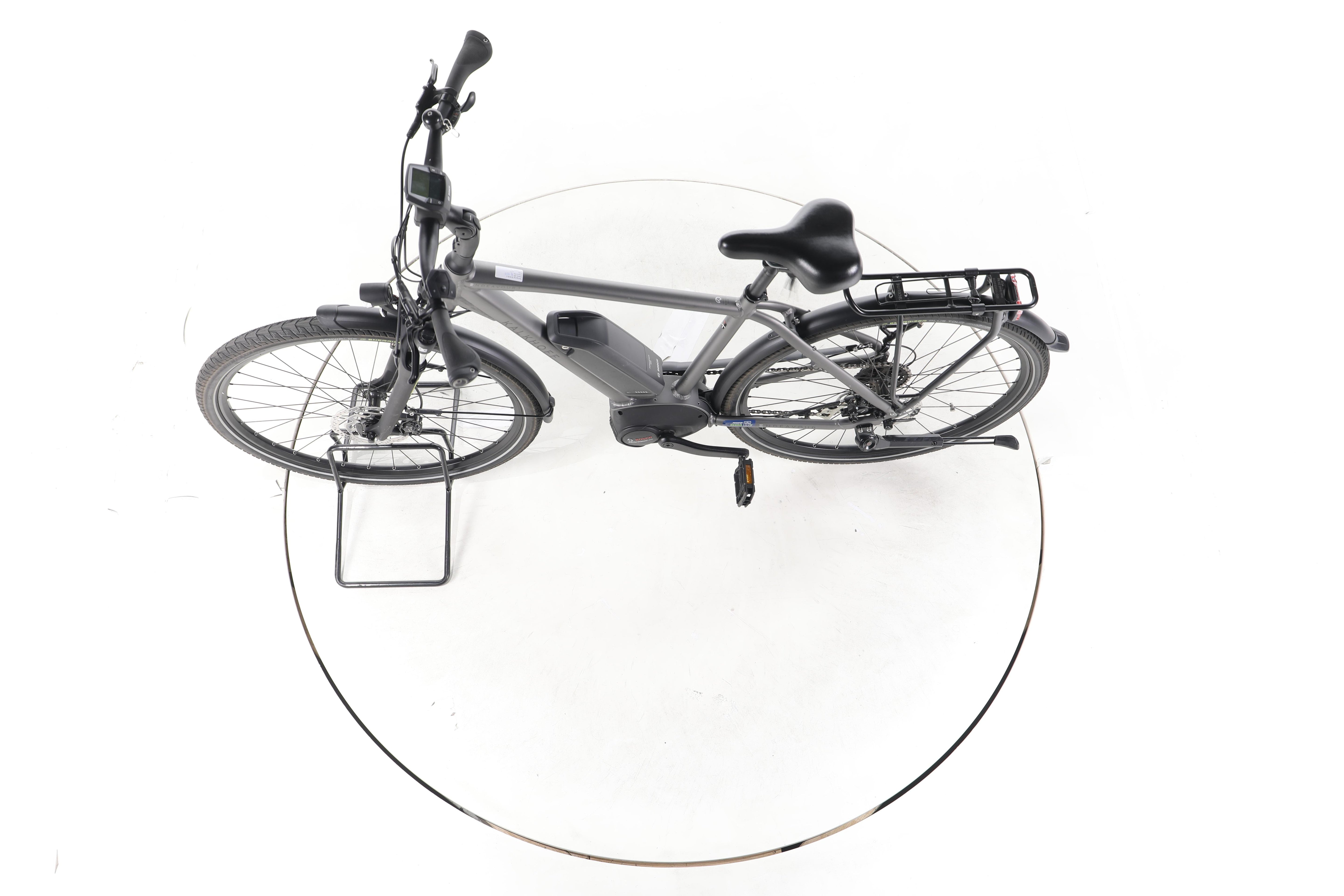 Kalkhoff Endeavour 1.B Move Trekking E-Bike - Image 19