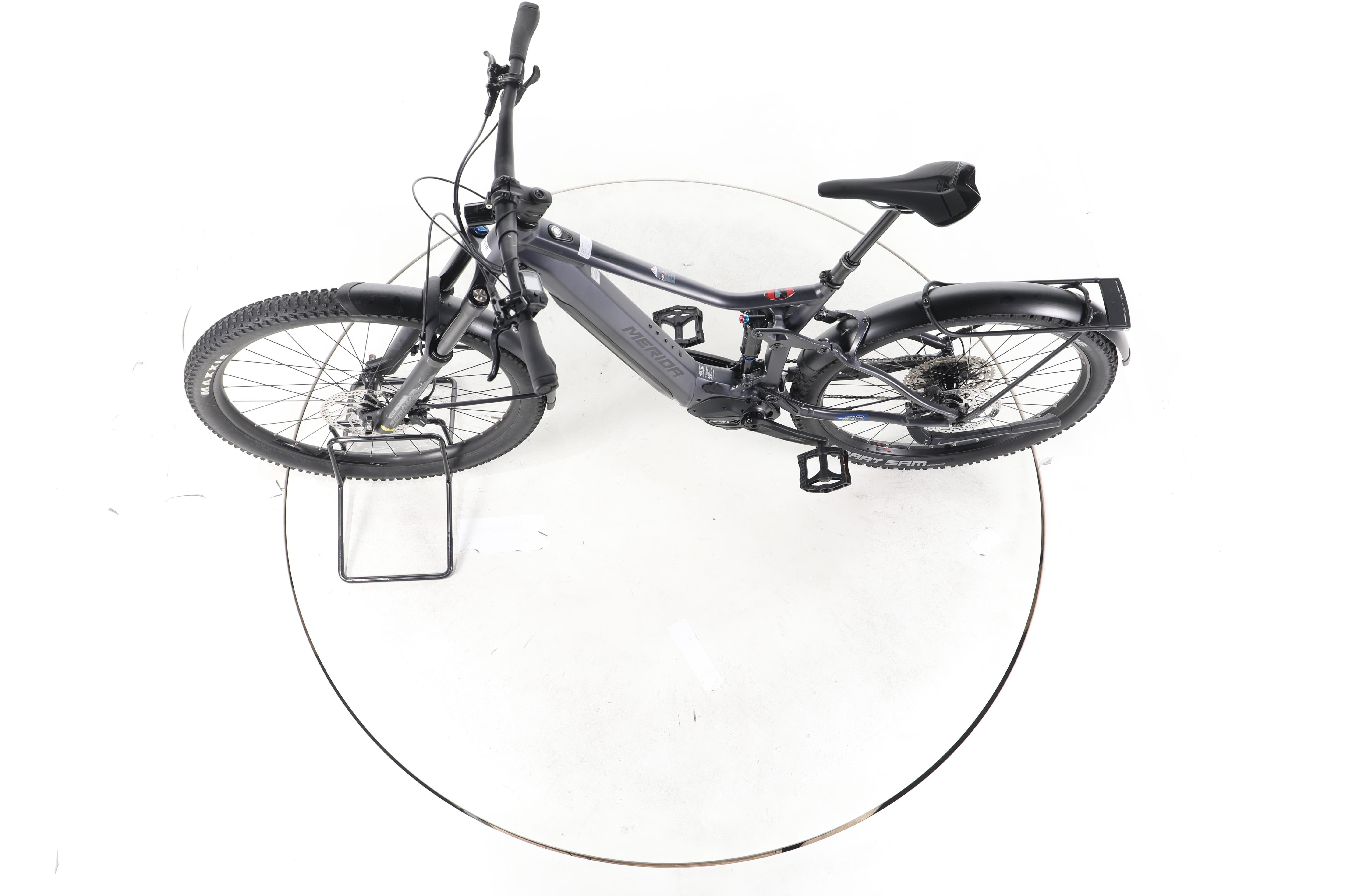Merida Eone-Forty 675 Eq SUV E-Bike - Image 19