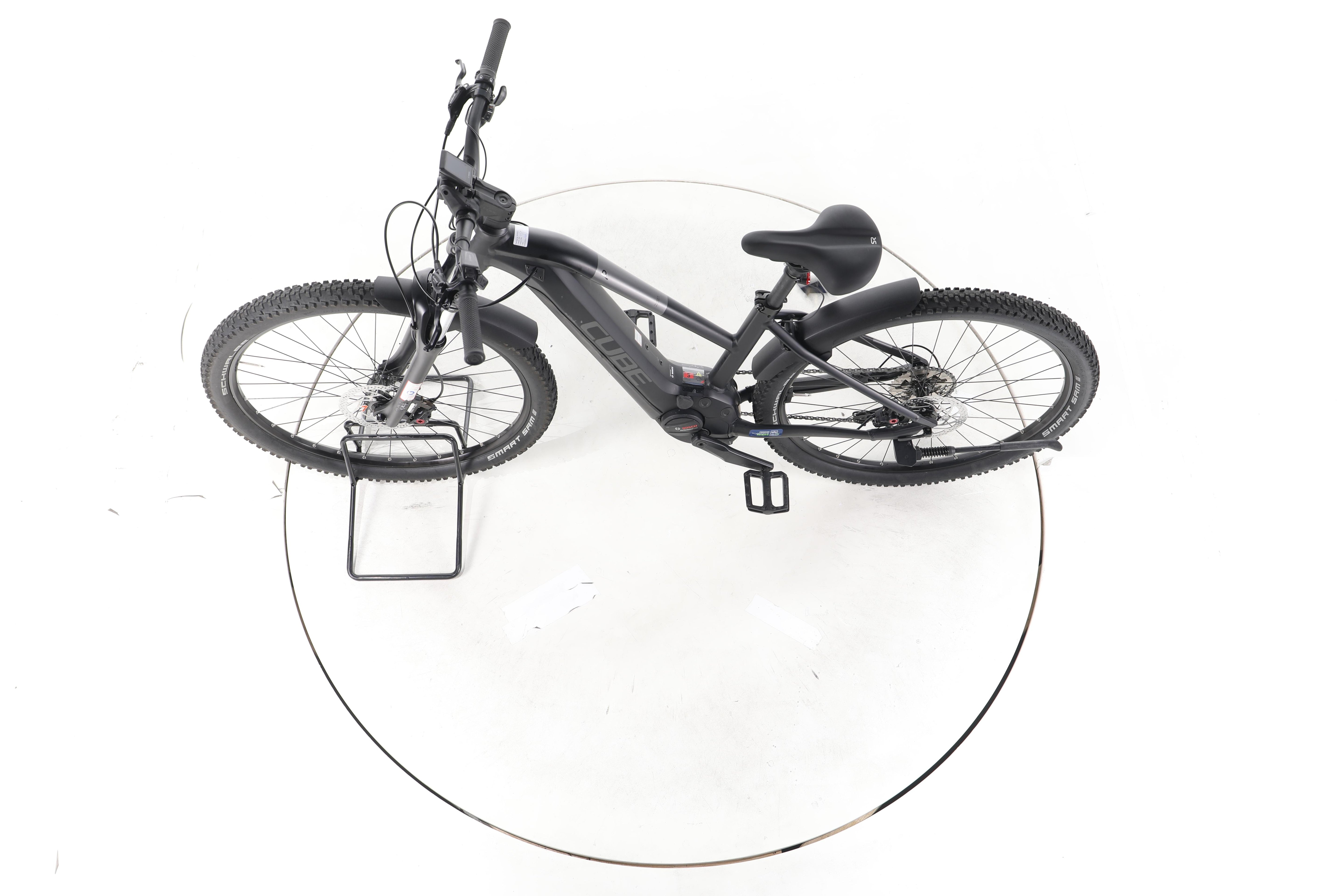 Cube Reaction Hybrid Performance Trekking E-Bike - Image 19