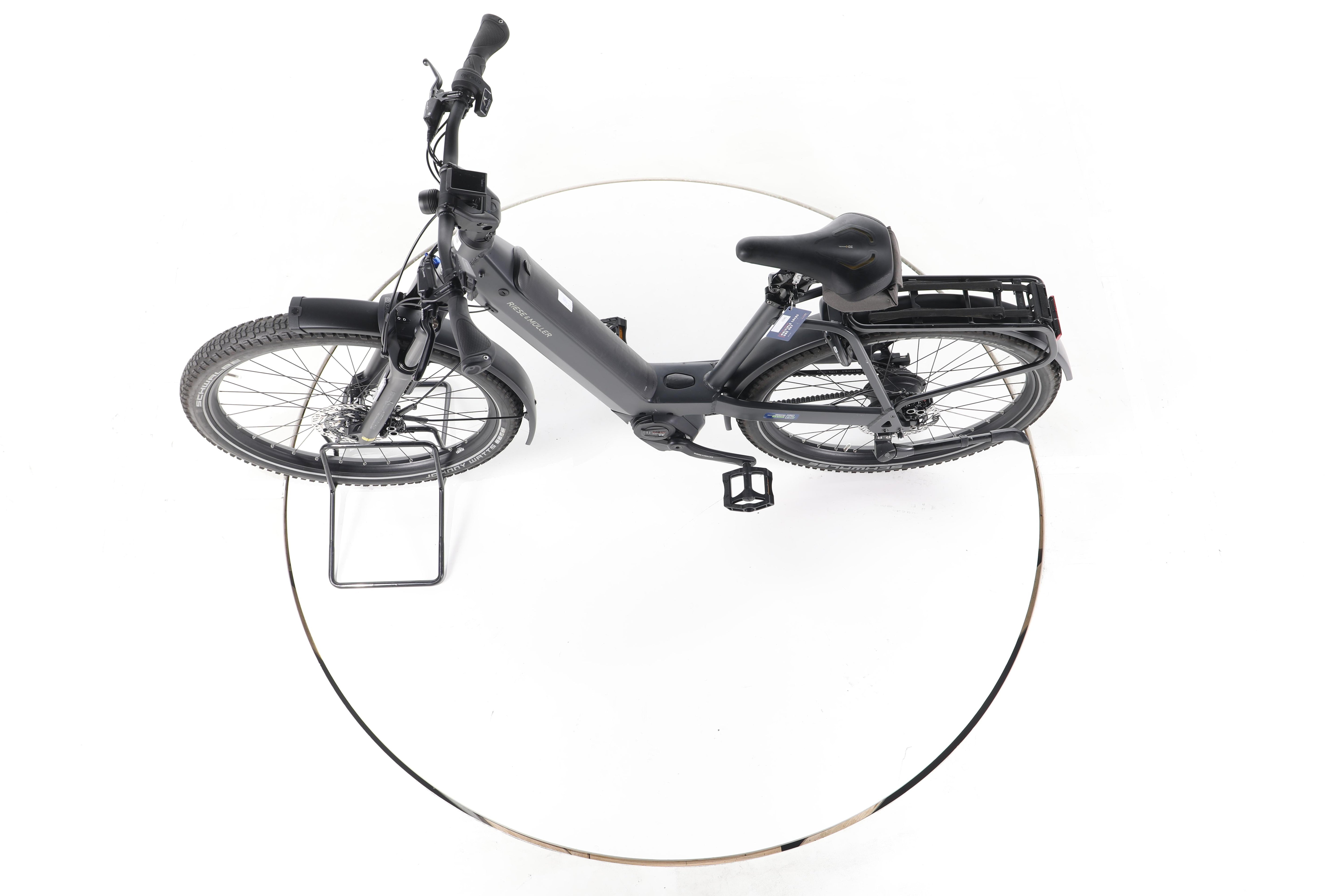Riese & Müller Nevo4 GT vario City E-Bike Tiefeinsteiger - Image 19