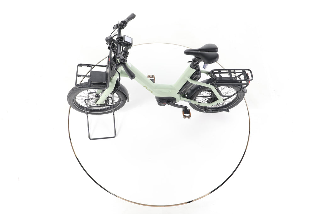 QIO Eins P-5 Kompakt E-Bike Tiefeinsteiger - Image 19