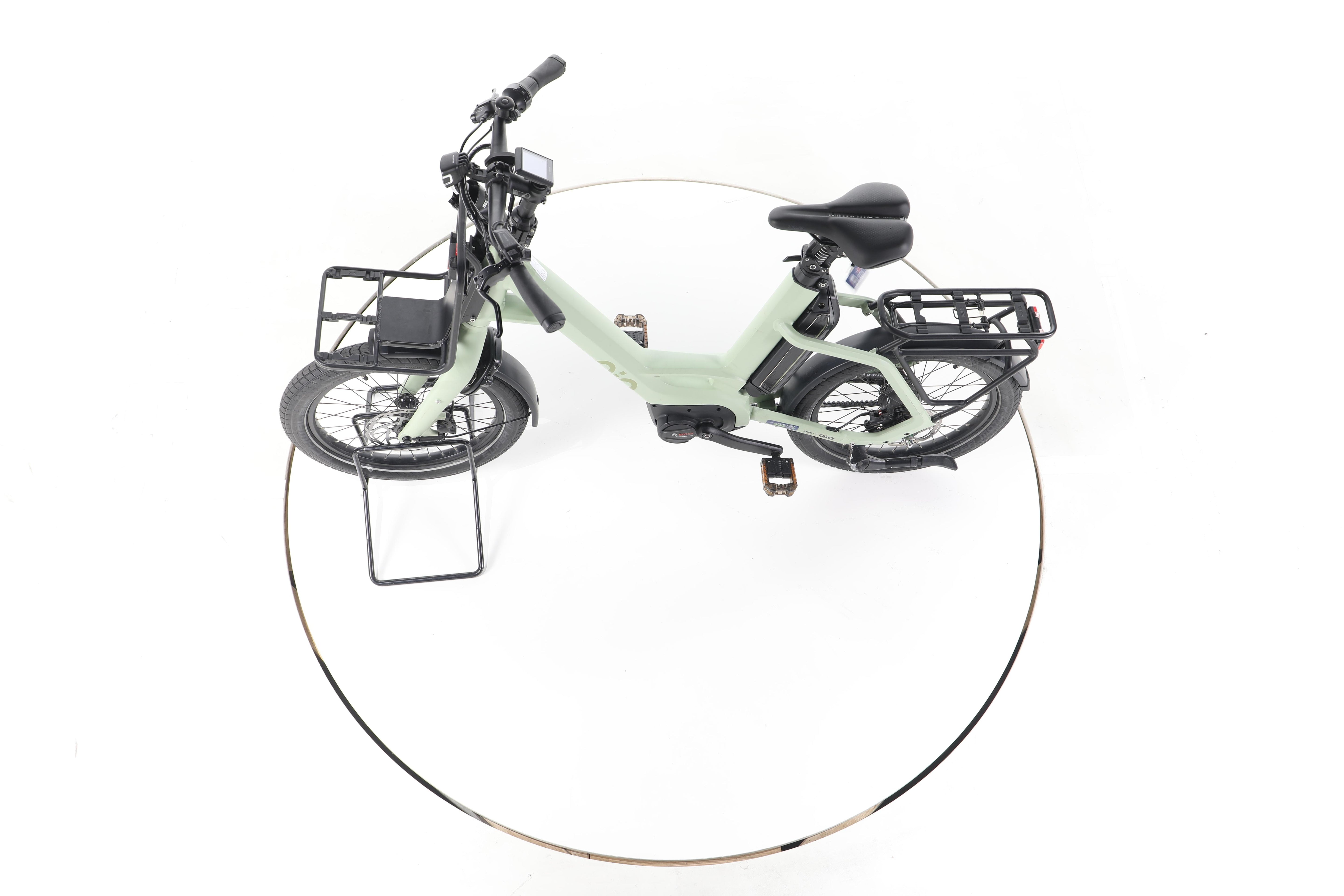 QIO Eins P-5 Kompakt E-Bike Tiefeinsteiger - Image 19