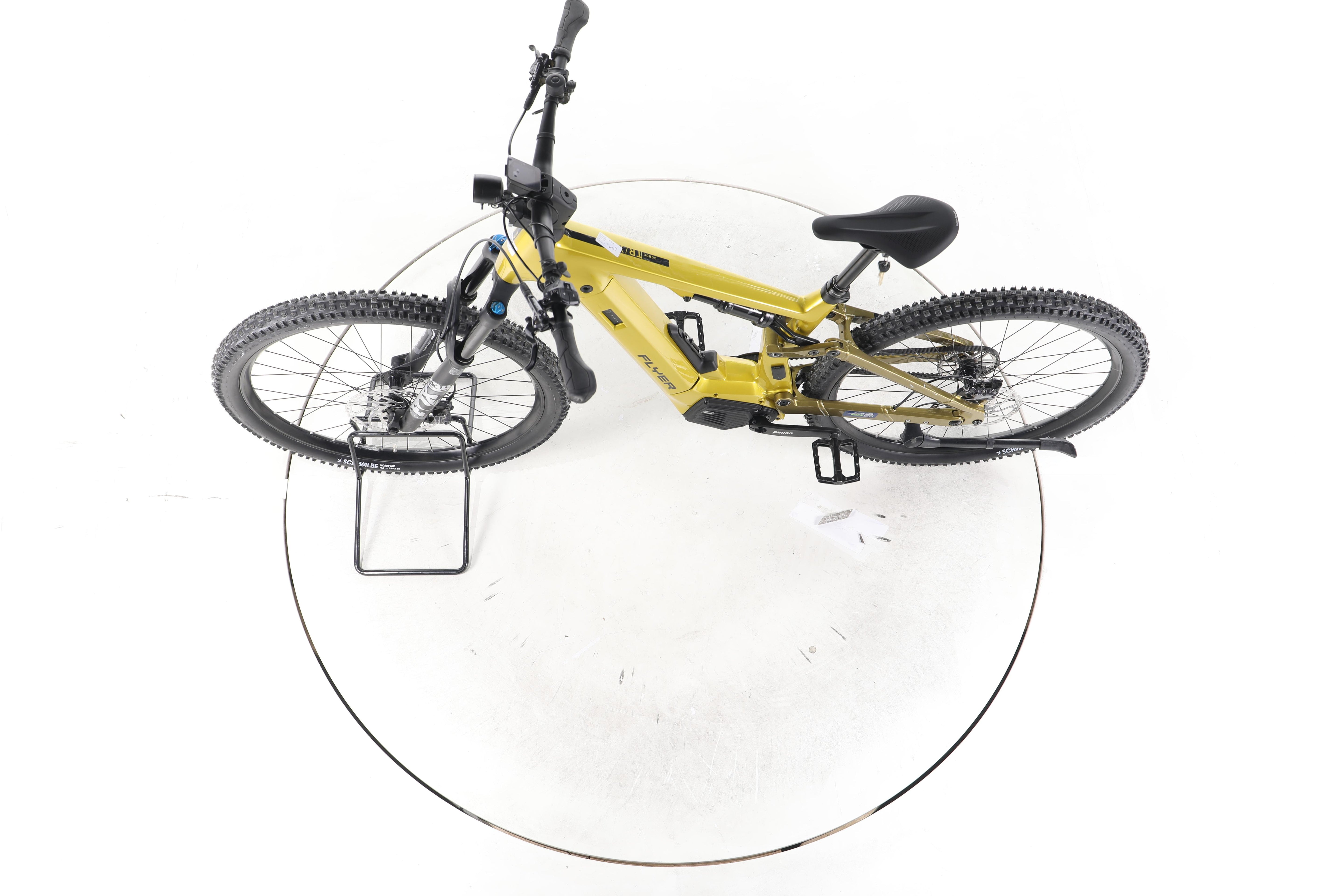 FLYER Goroc TR:X 8.63 XC E-Bike Fully 2024 - Image 19