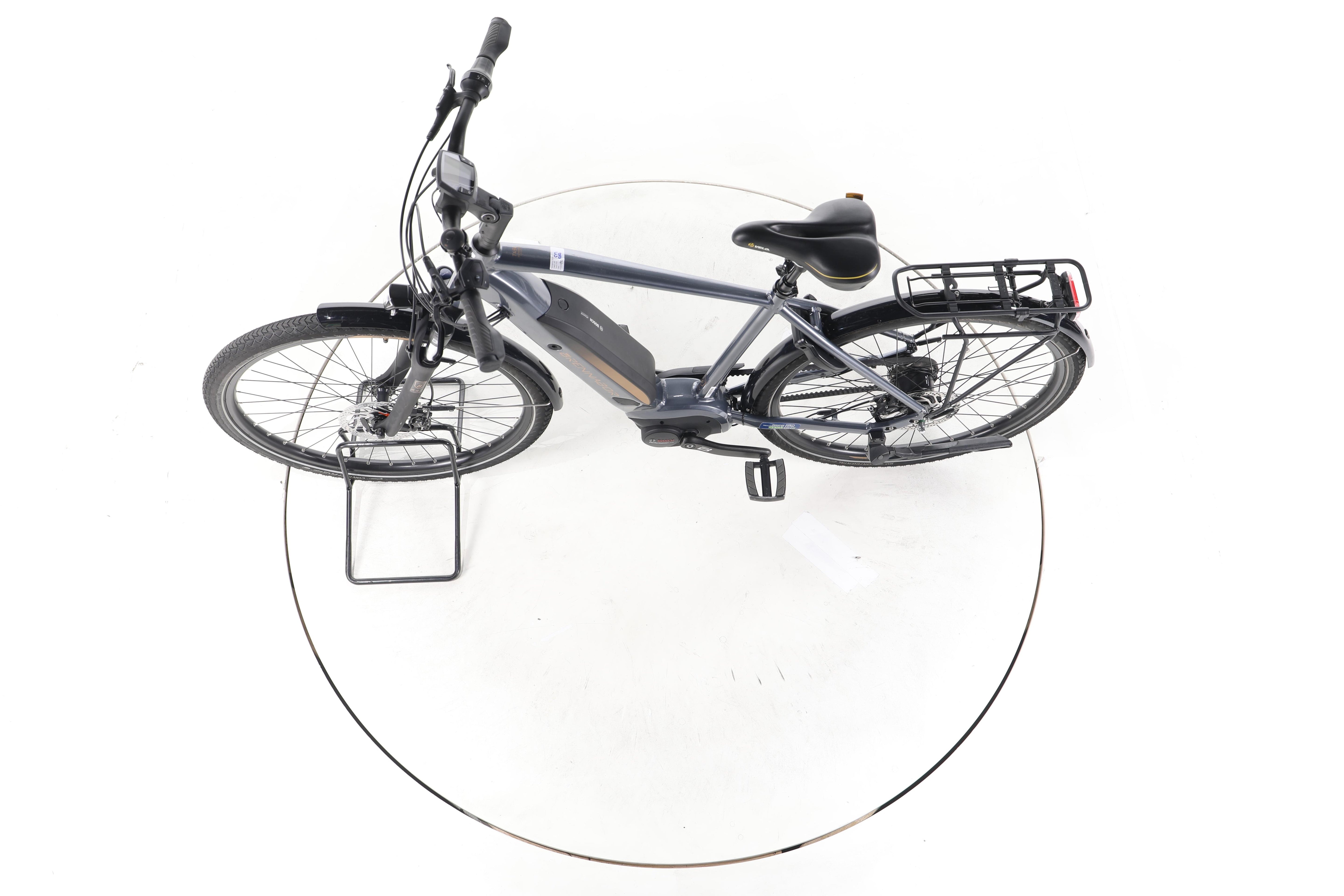Brennabor T-49E City E-Bike - Image 19