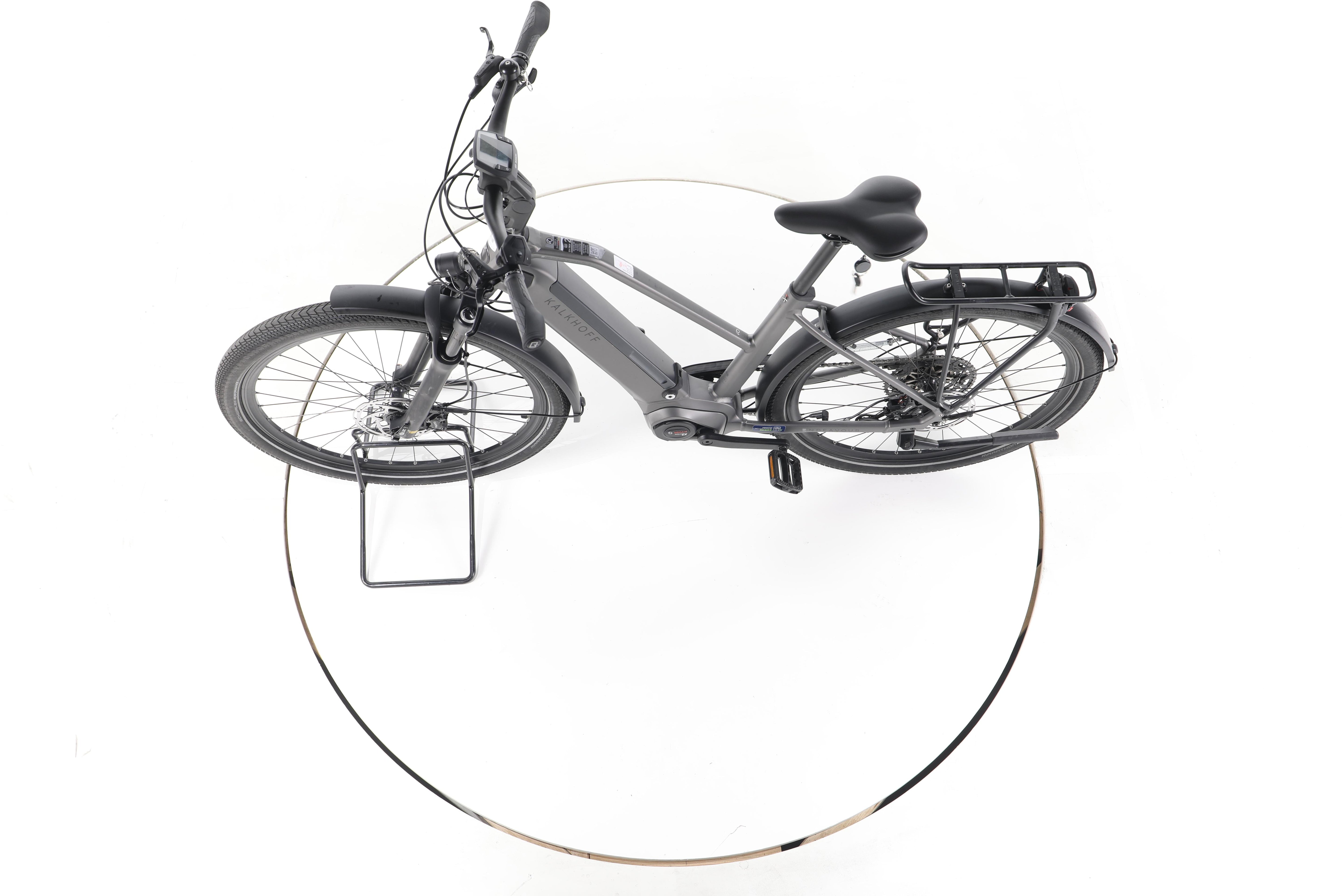 Kalkhoff ENDEAVOUR 5.B ADVANCE+ Trekking E-Bike - Image 19