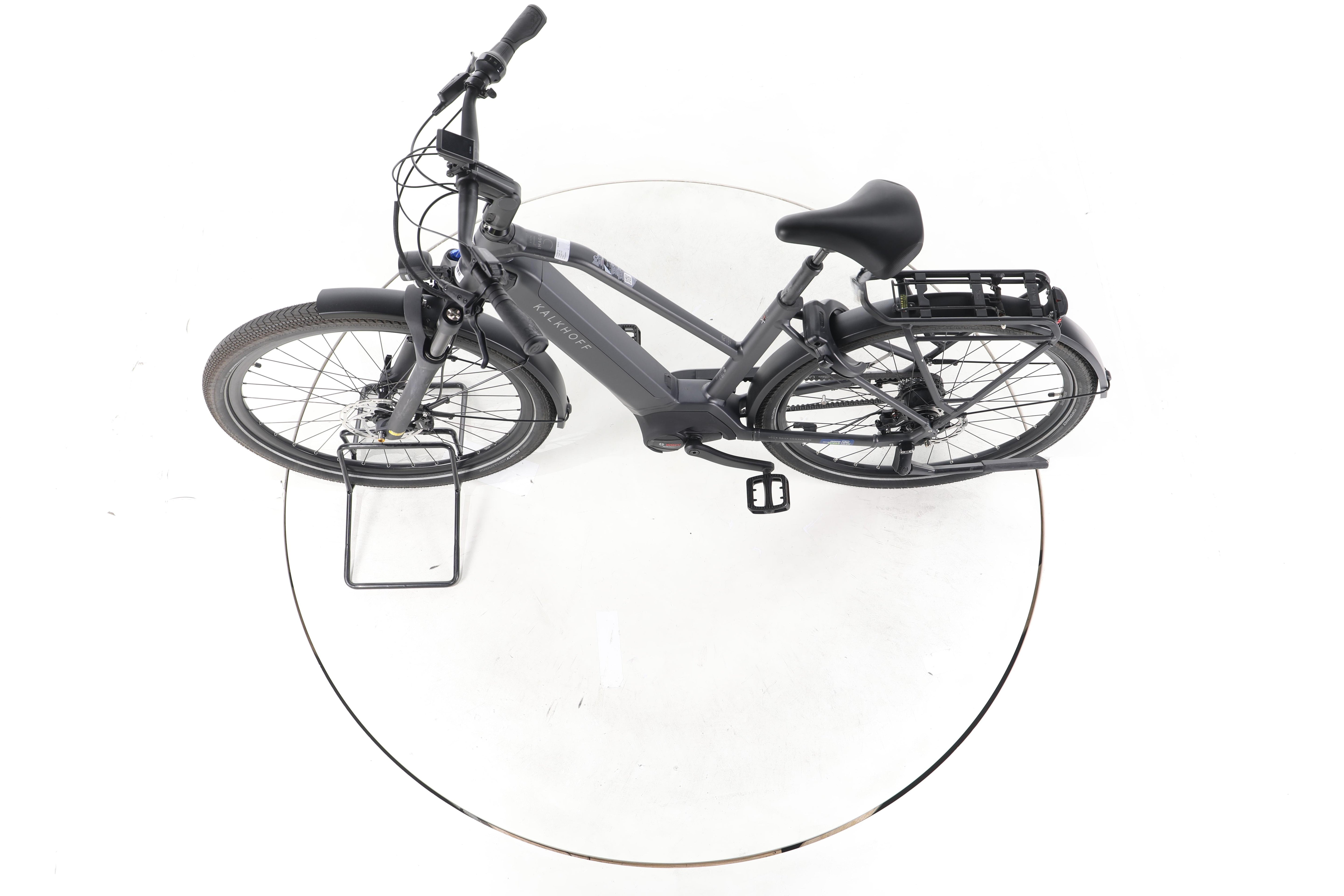 Kalkhoff IMAGE 5+ ADVANCE City E-Bike 2025 - Image 19