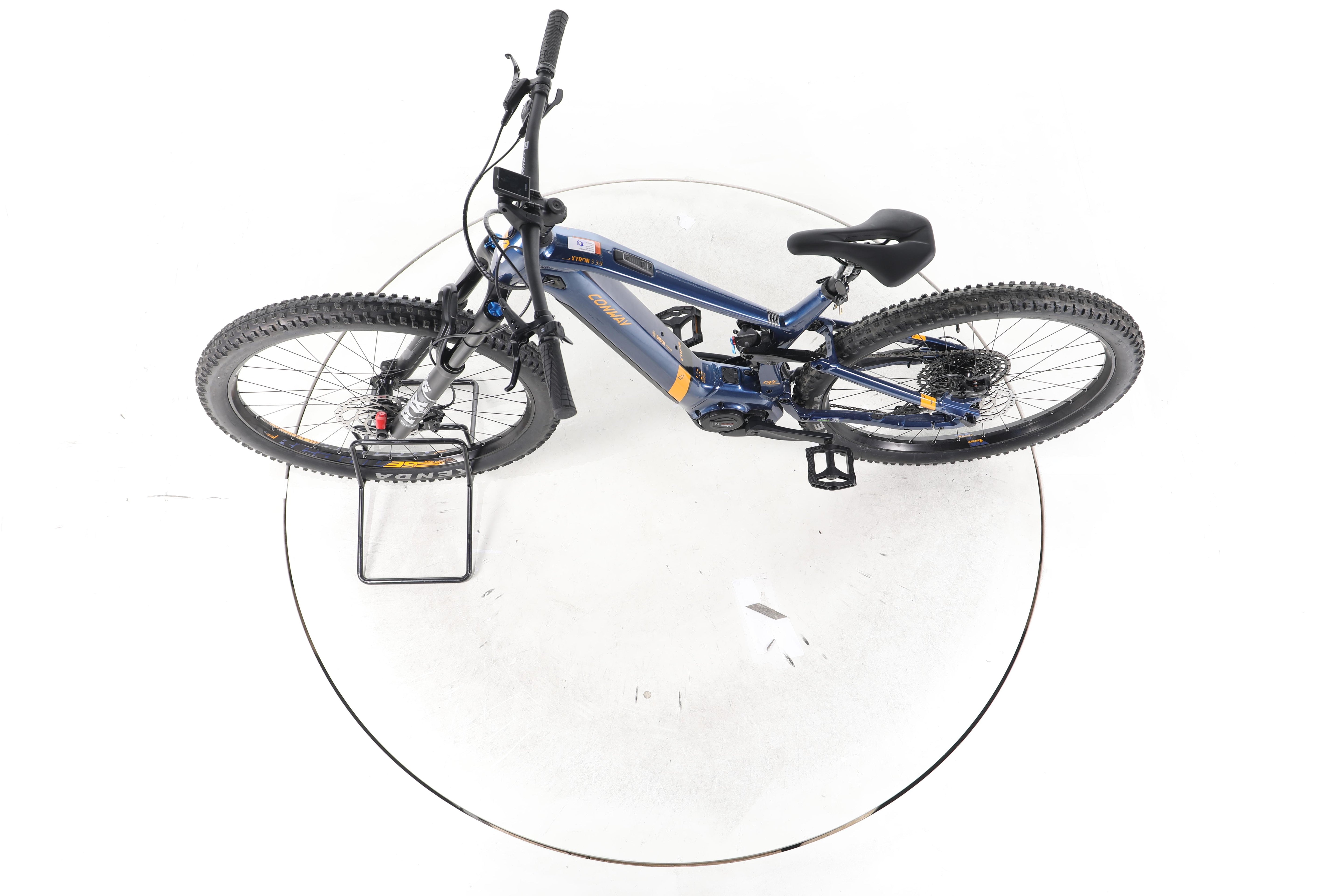 Conway Xyron S 3.9 E-Bike Fully - Image 19