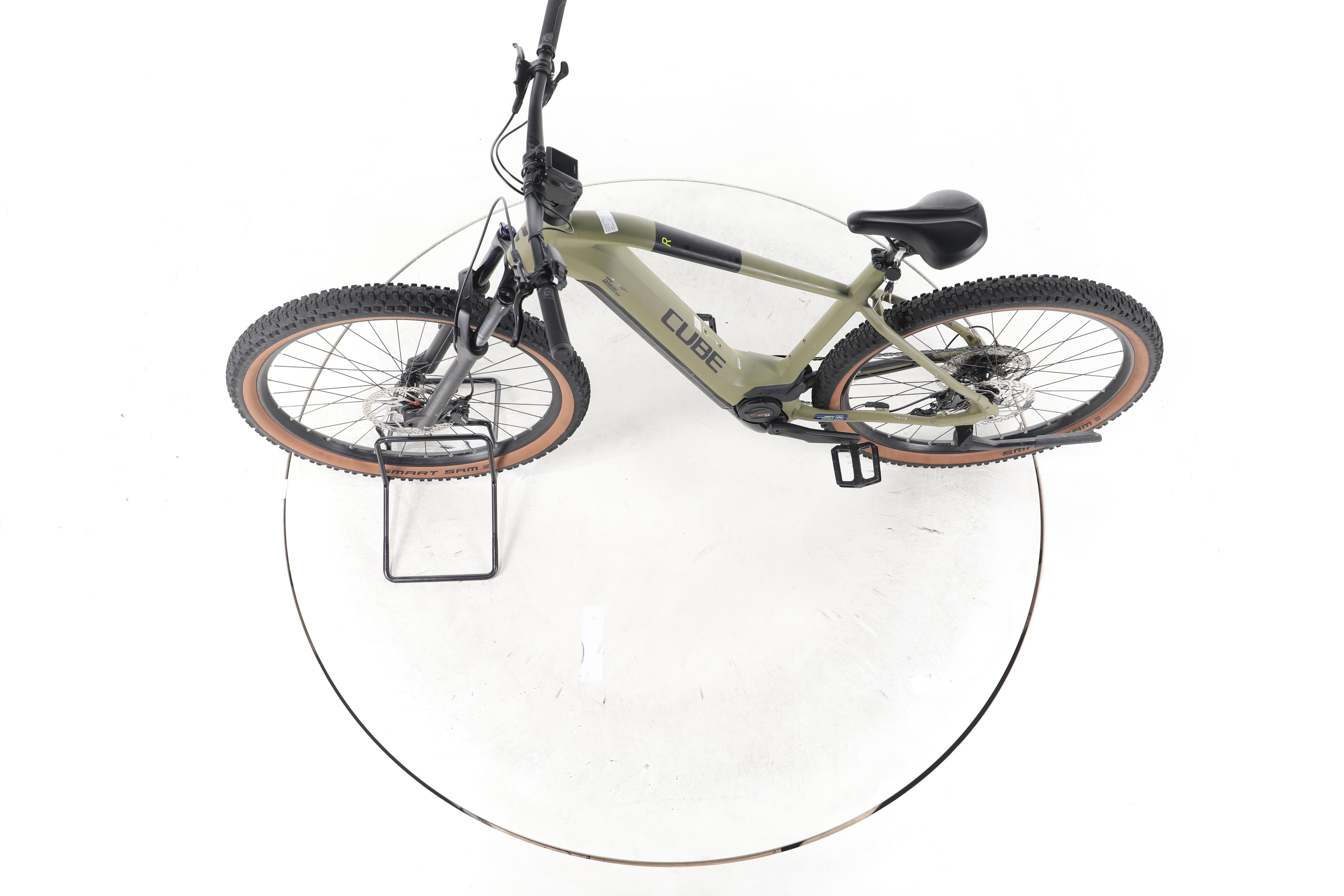 Cube Reaction Hybrid Race E-Bike 2024 - Image 19