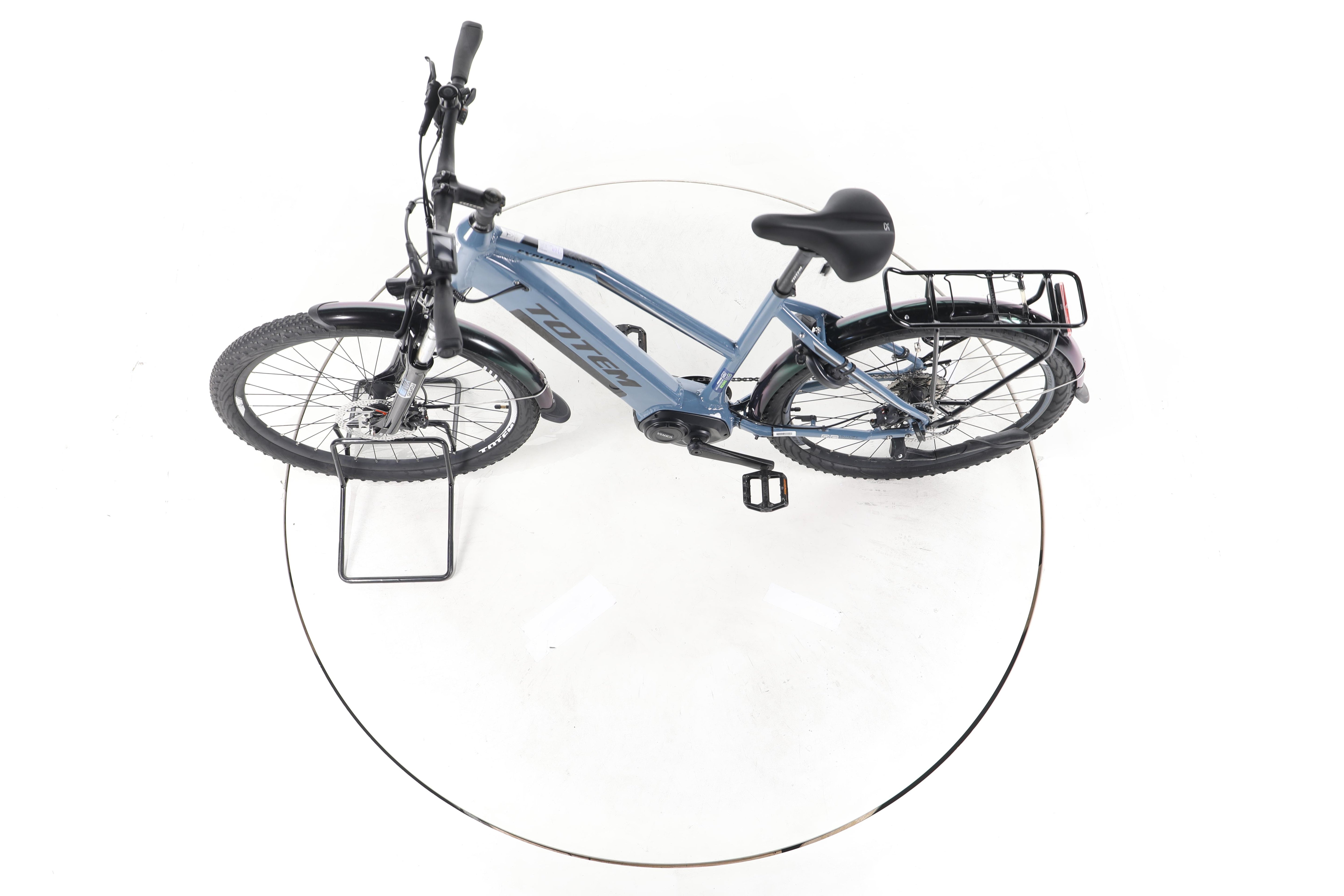 TOTEM Explorer Trekking E-Bike - Image 19