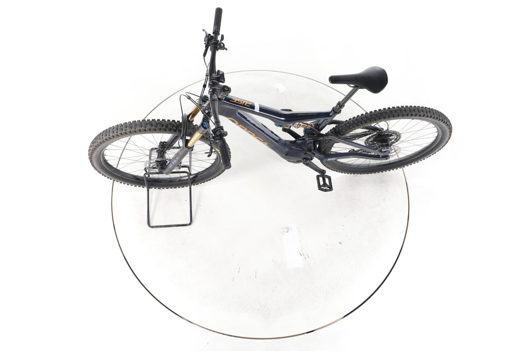 Orbea Rise M10 E-Bike Fully Carbon 2024 - Image 19