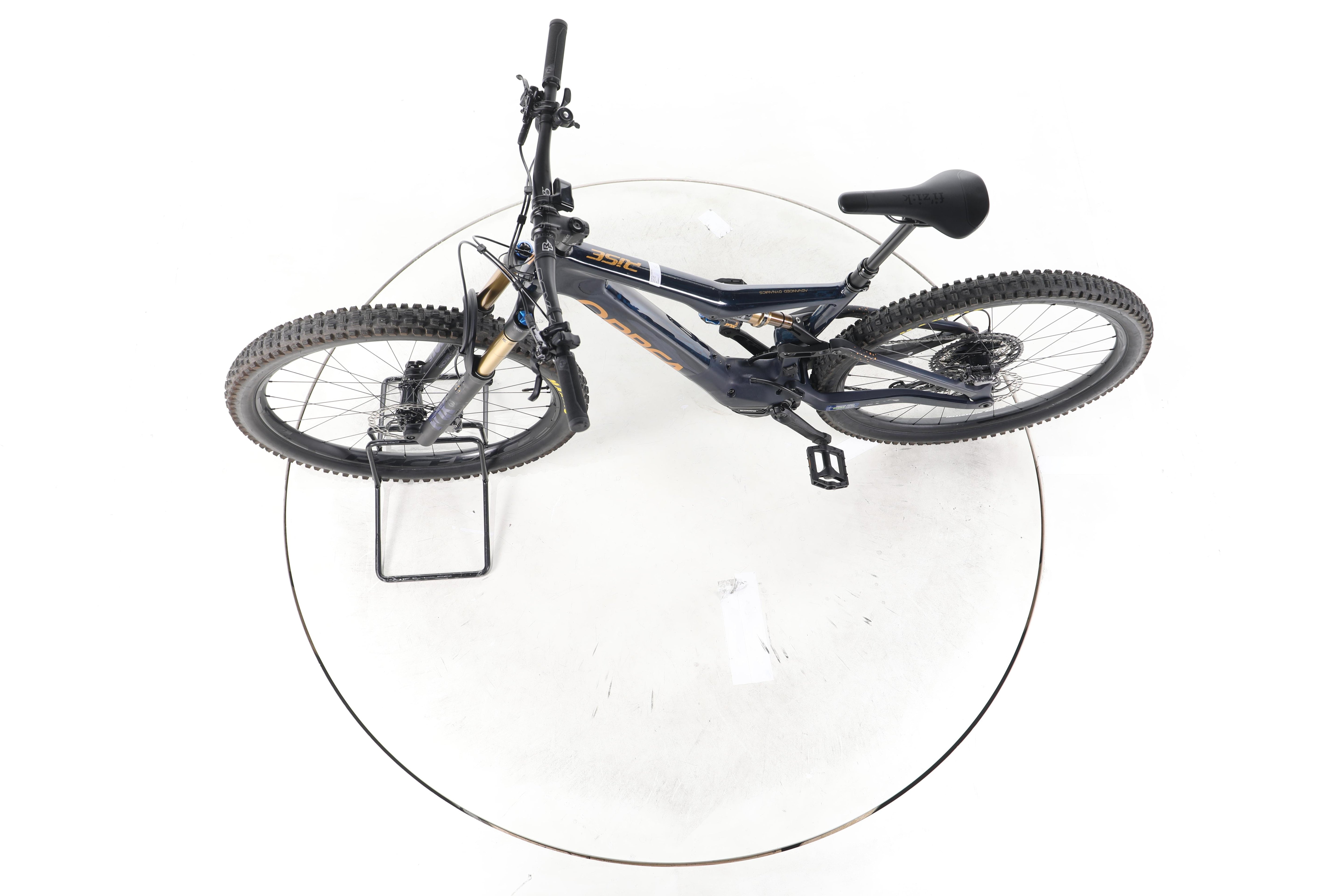 Orbea Rise M10 E-Bike Fully Carbon 2024 - Image 19