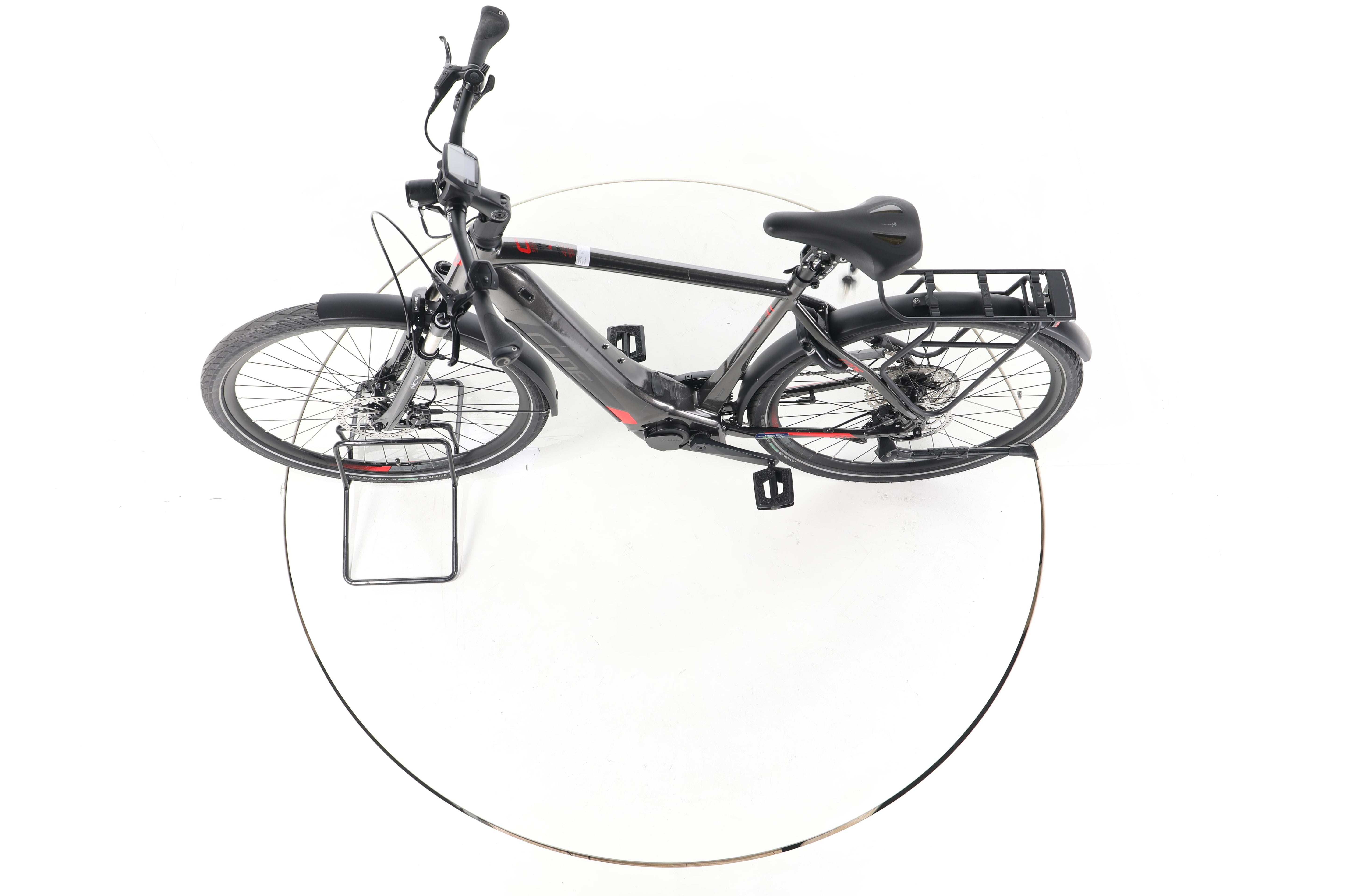 CONE Bikes eStreet IN 4.0 Trekking E-Bike - Image 19