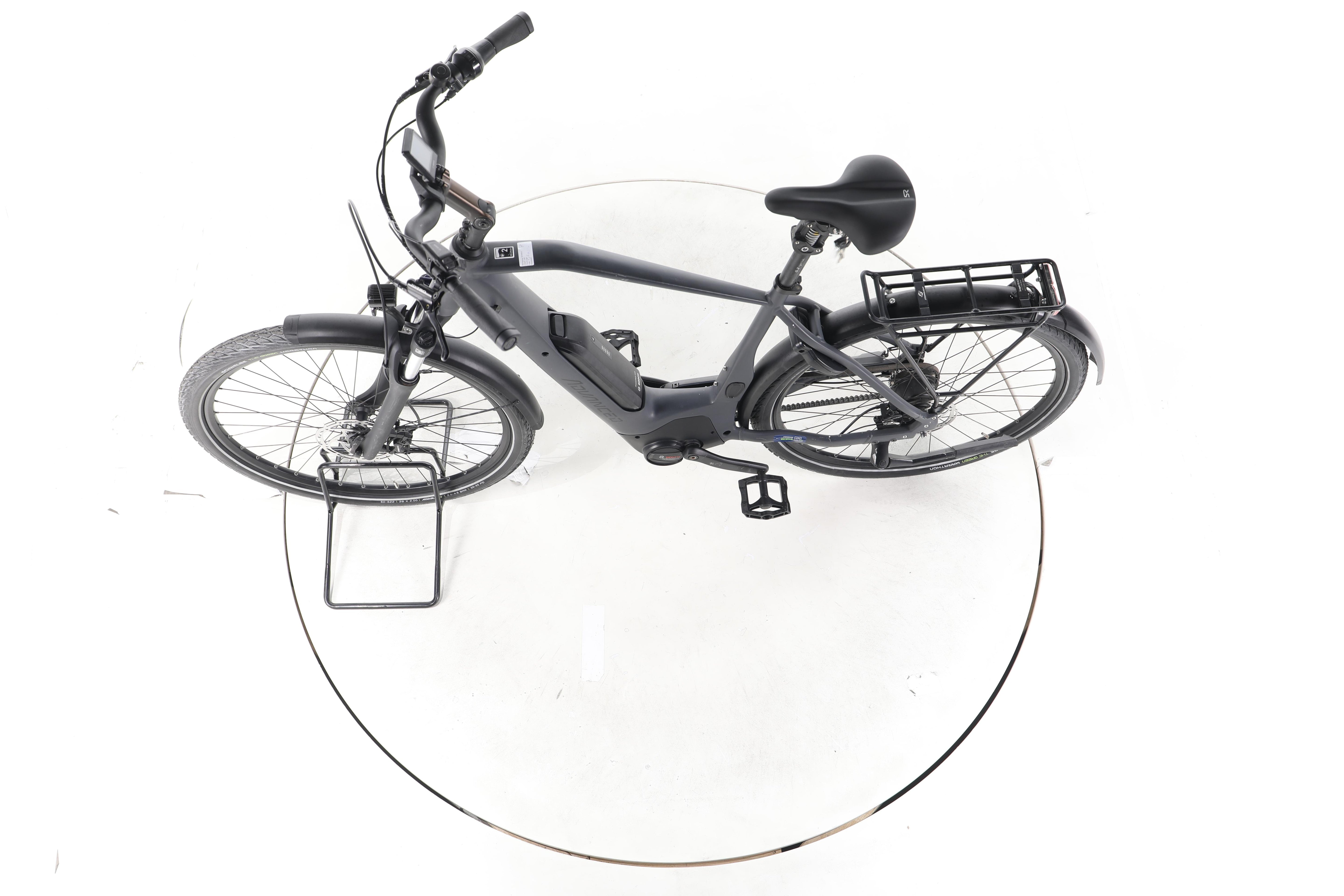 ADVANCED Tour Plus City E-Bike - Image 19