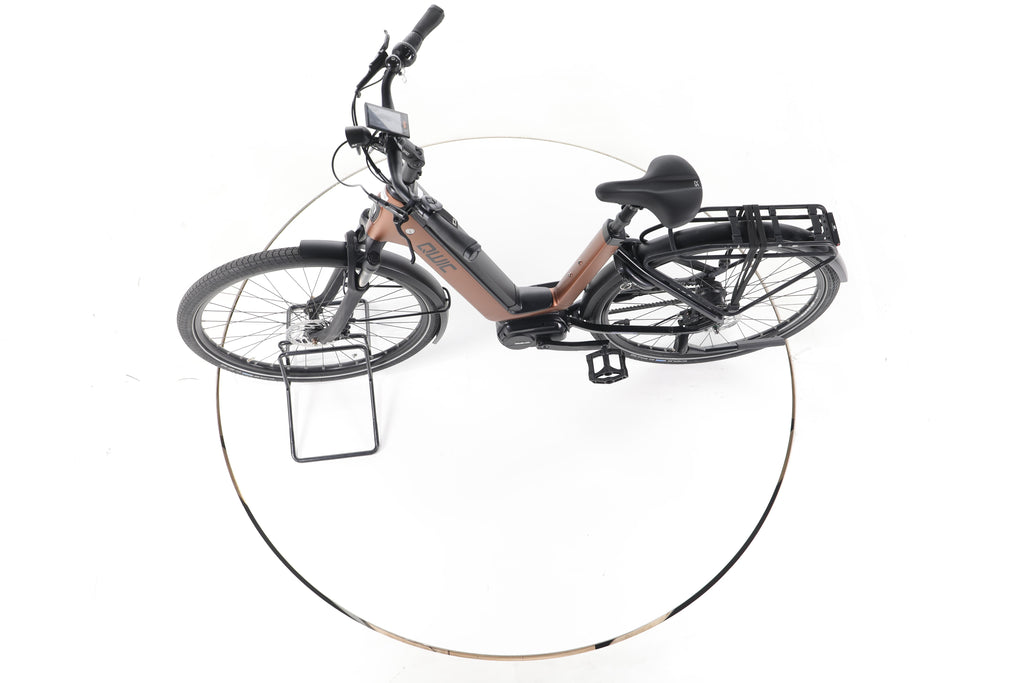 QWIC Mira Tour City E-Bike Tiefeinsteiger - Image 19